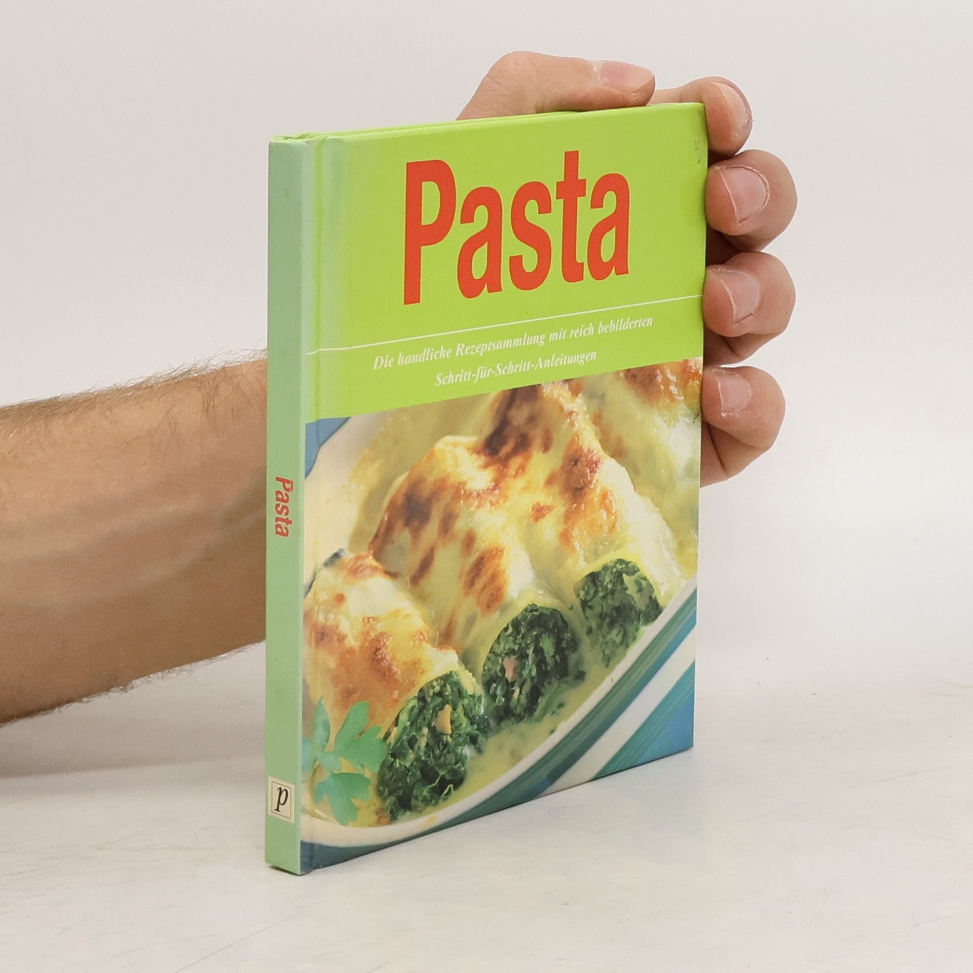 Auteurscollectief Pasta Kochbuch