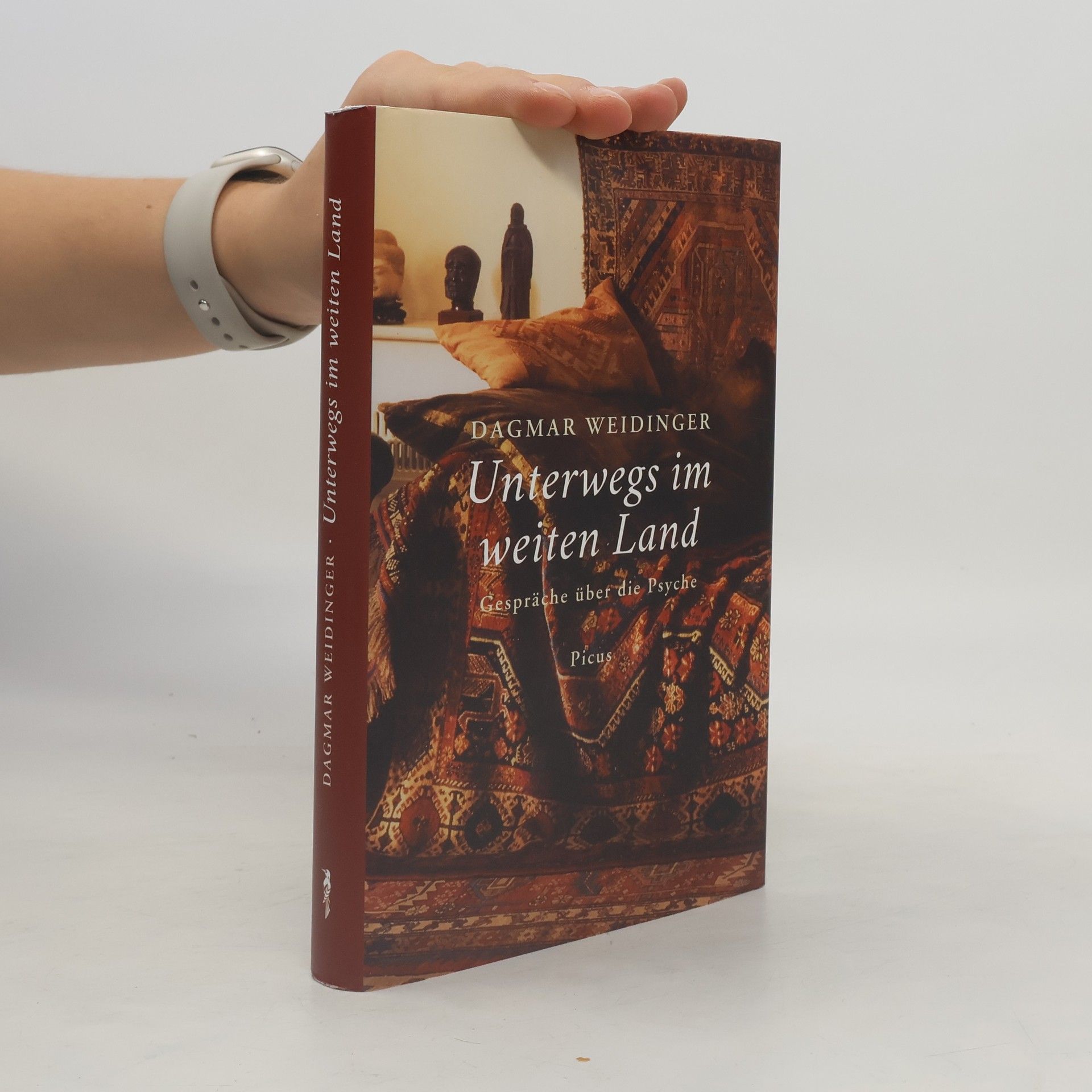 Unterwegs im weiten Land