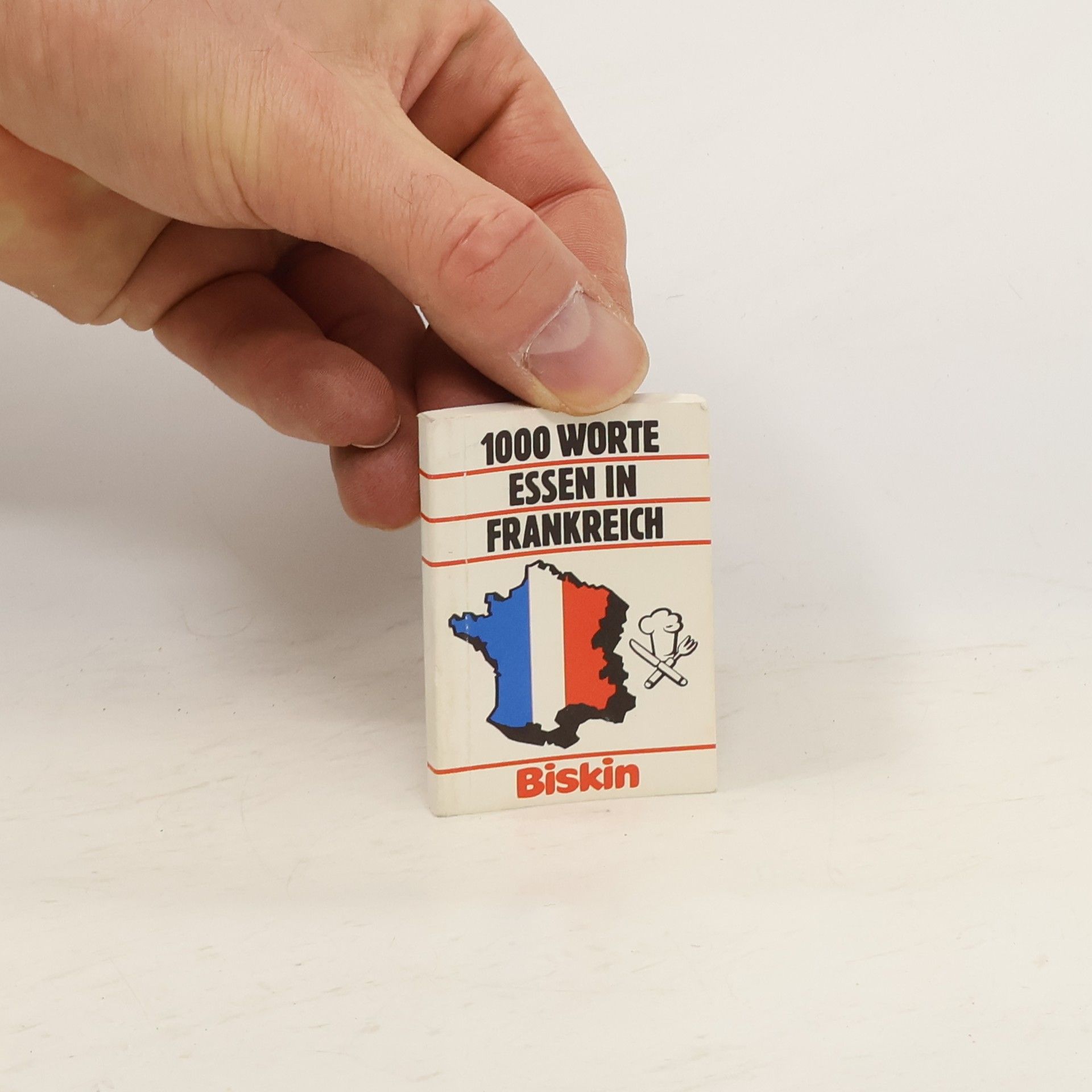 Collectif d'auteurs 1000 Worte Essen in Frankreich