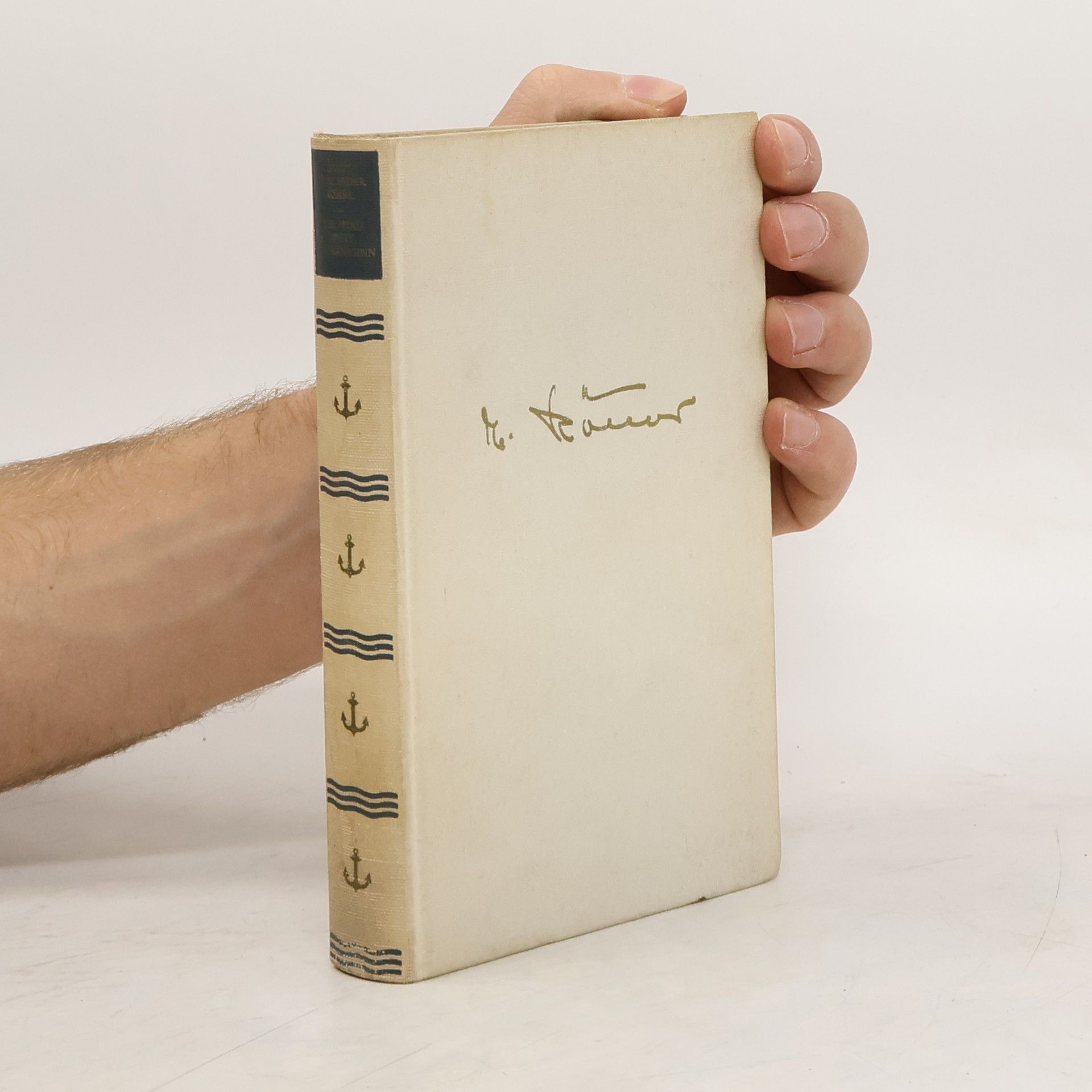 Ernst Alexander Römer Der Wind weht von Anbeginn