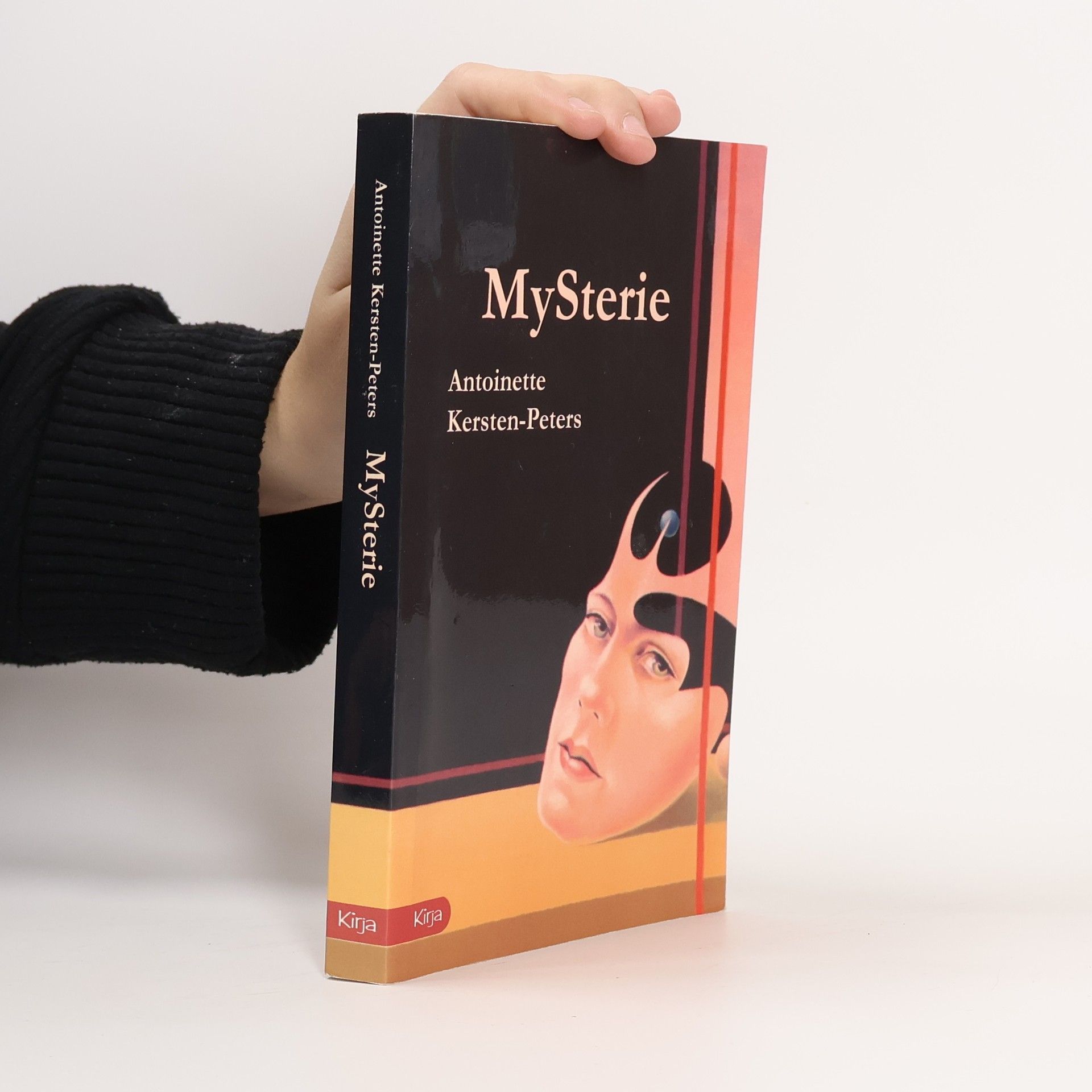 Antoinette Kersten-Peters MySterie