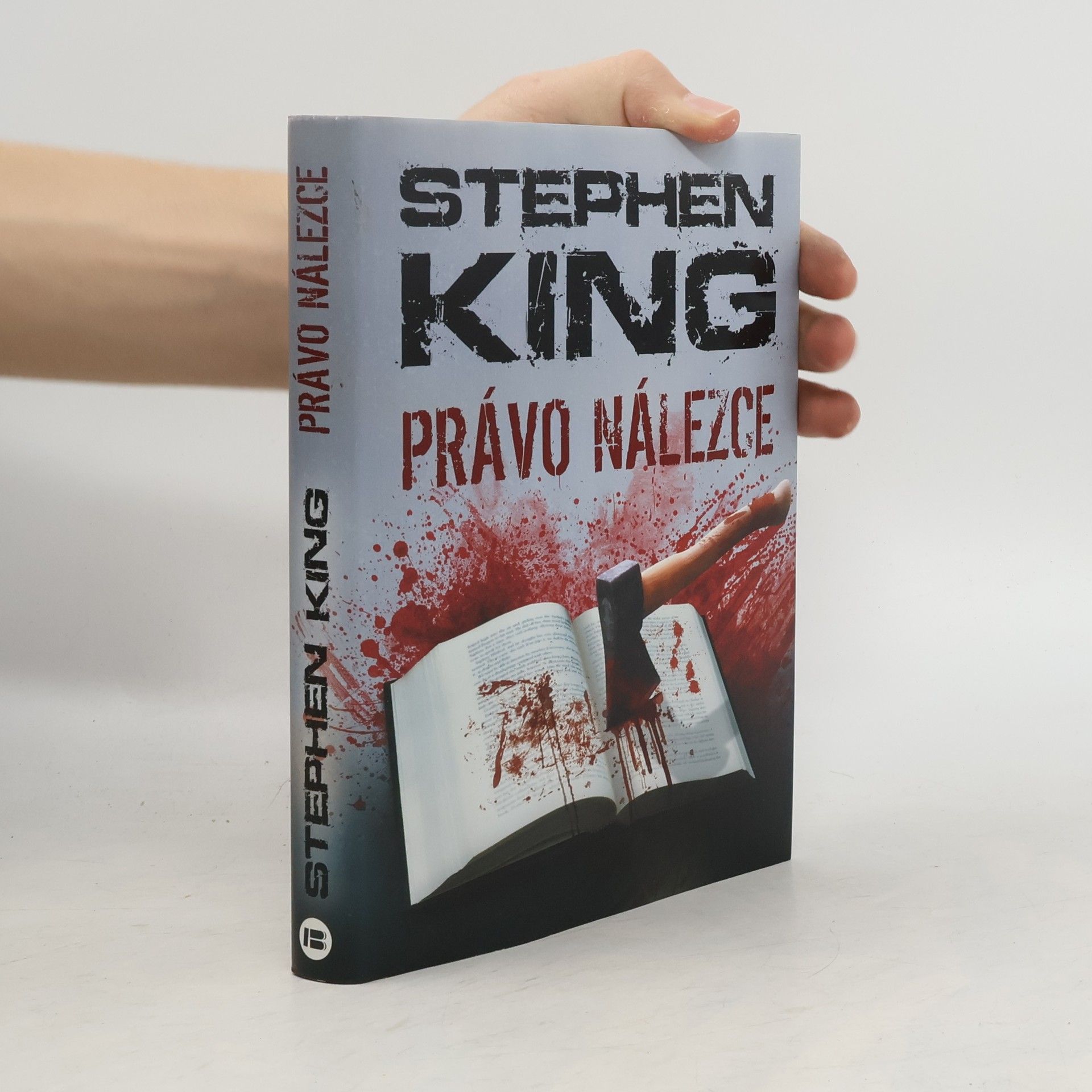 Stephen King Právo nálezce