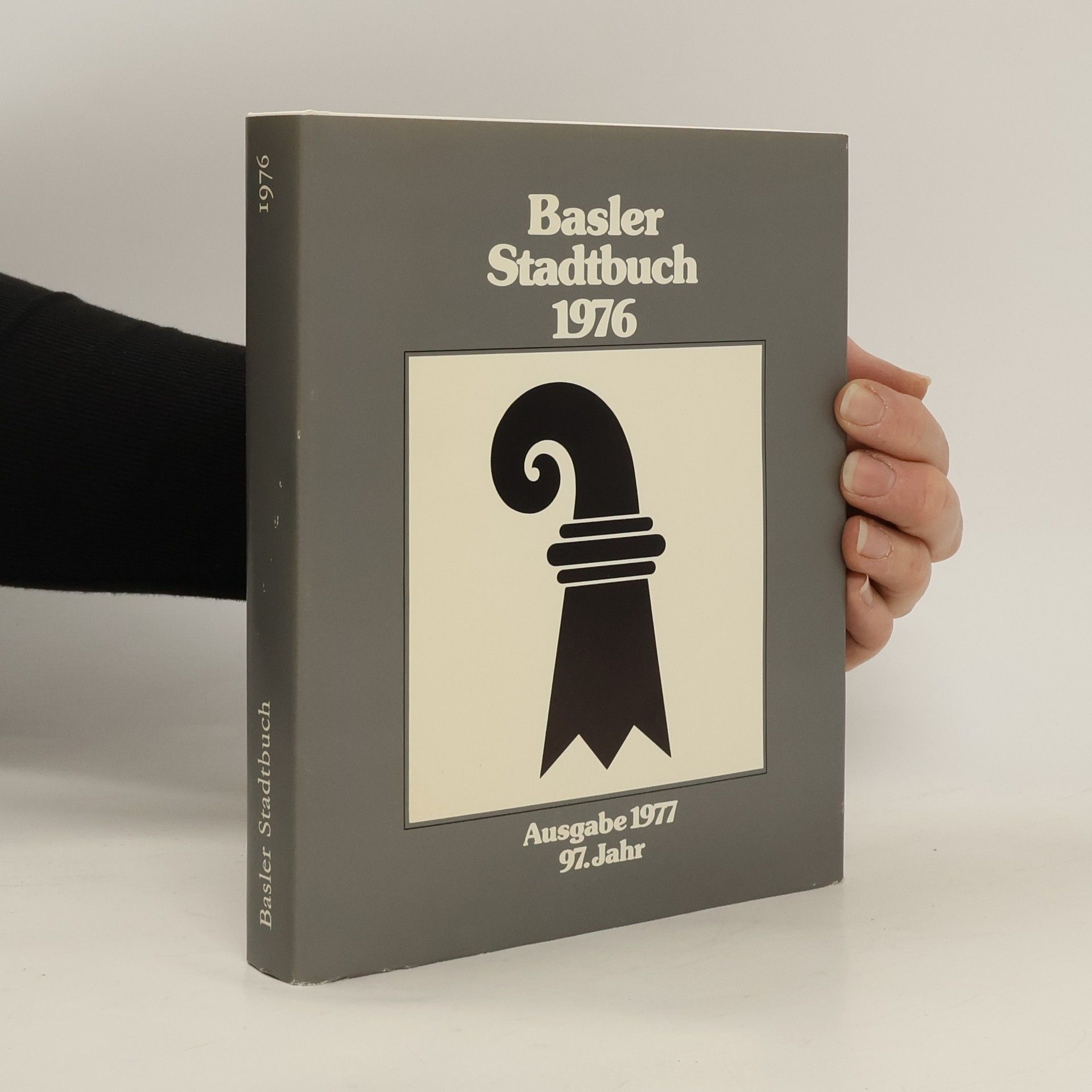 Collectif d'auteurs Basler Stadtbuch 1976
