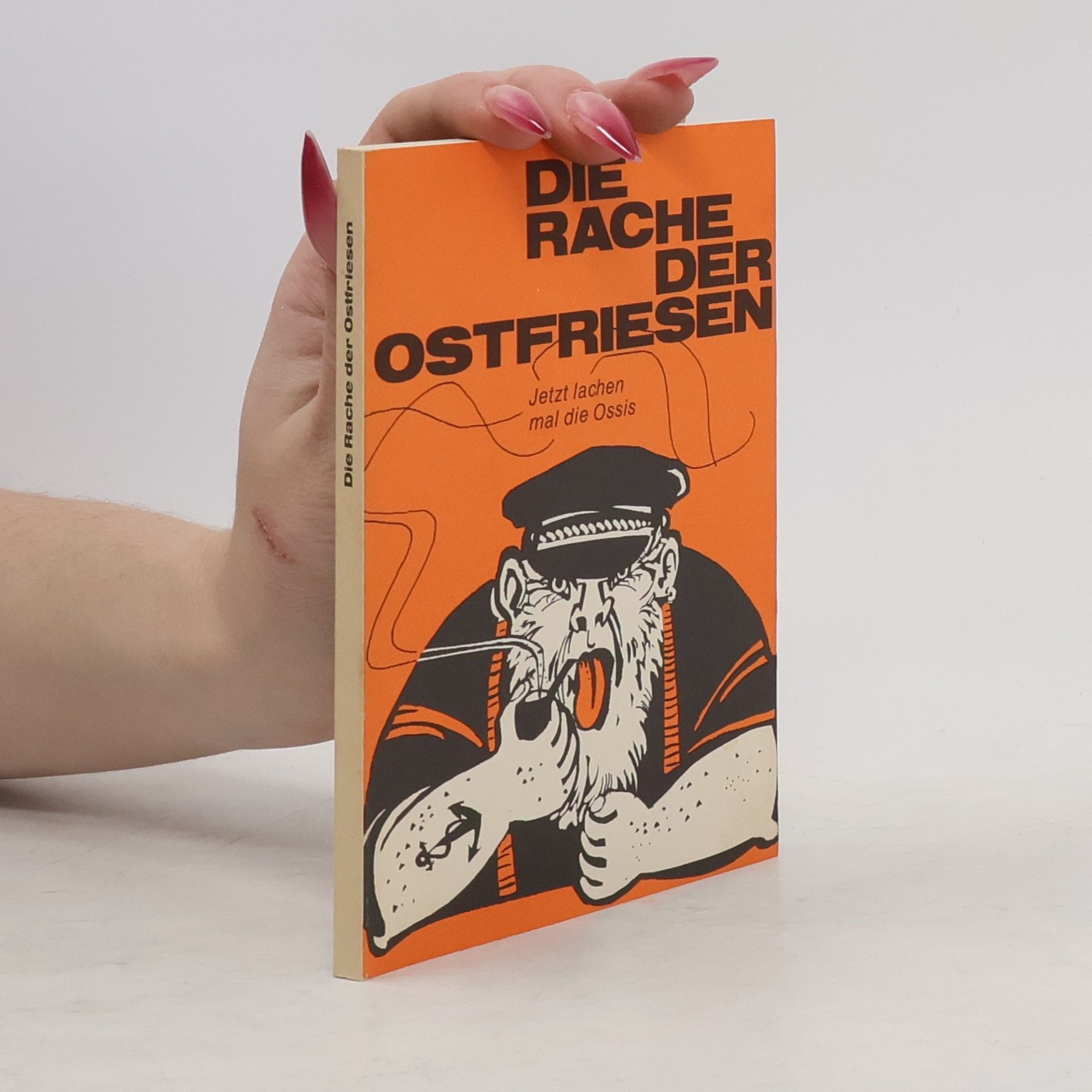 Die Rache der Ostfriesen