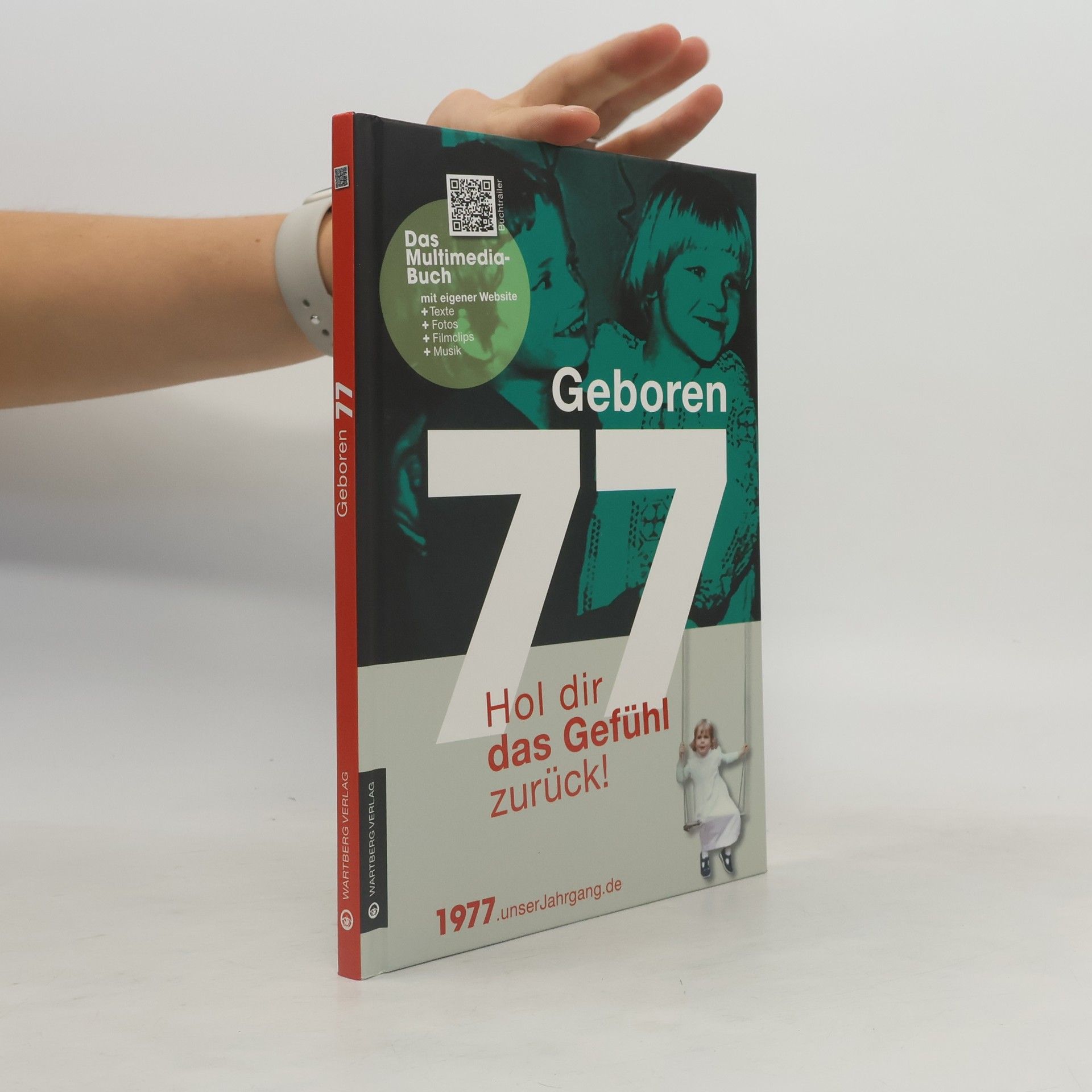 Katrin Matthes Geboren 77 - hol dir das Gefühl zurück!