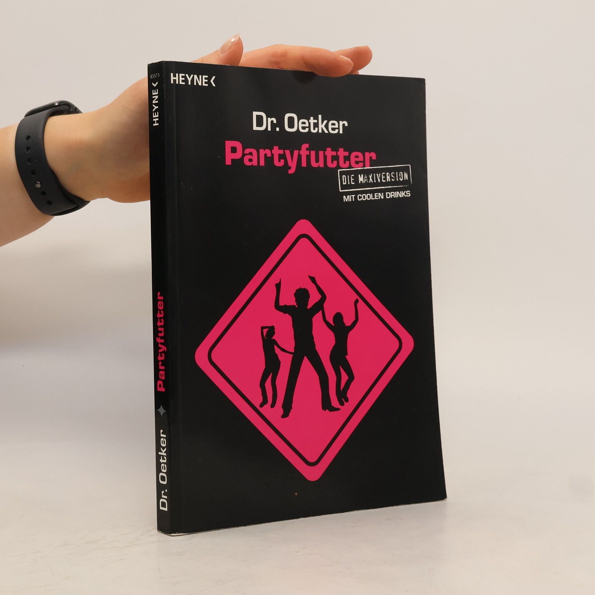 Autorenkollektiv Dr. Oetker Partyfutter