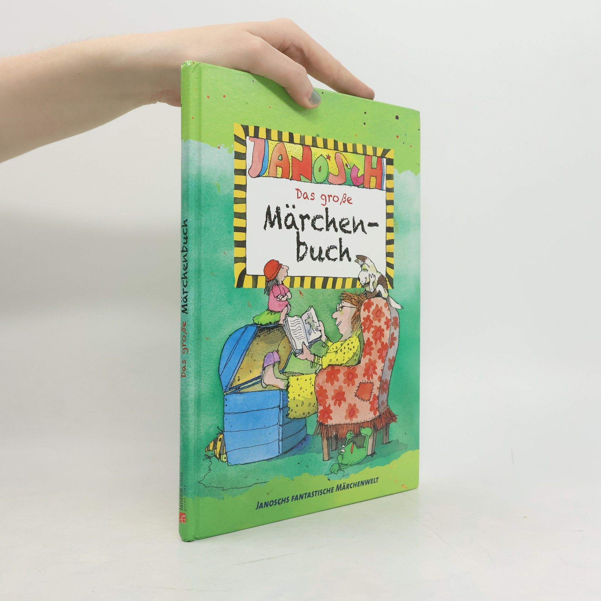 Das große Märchenbuch