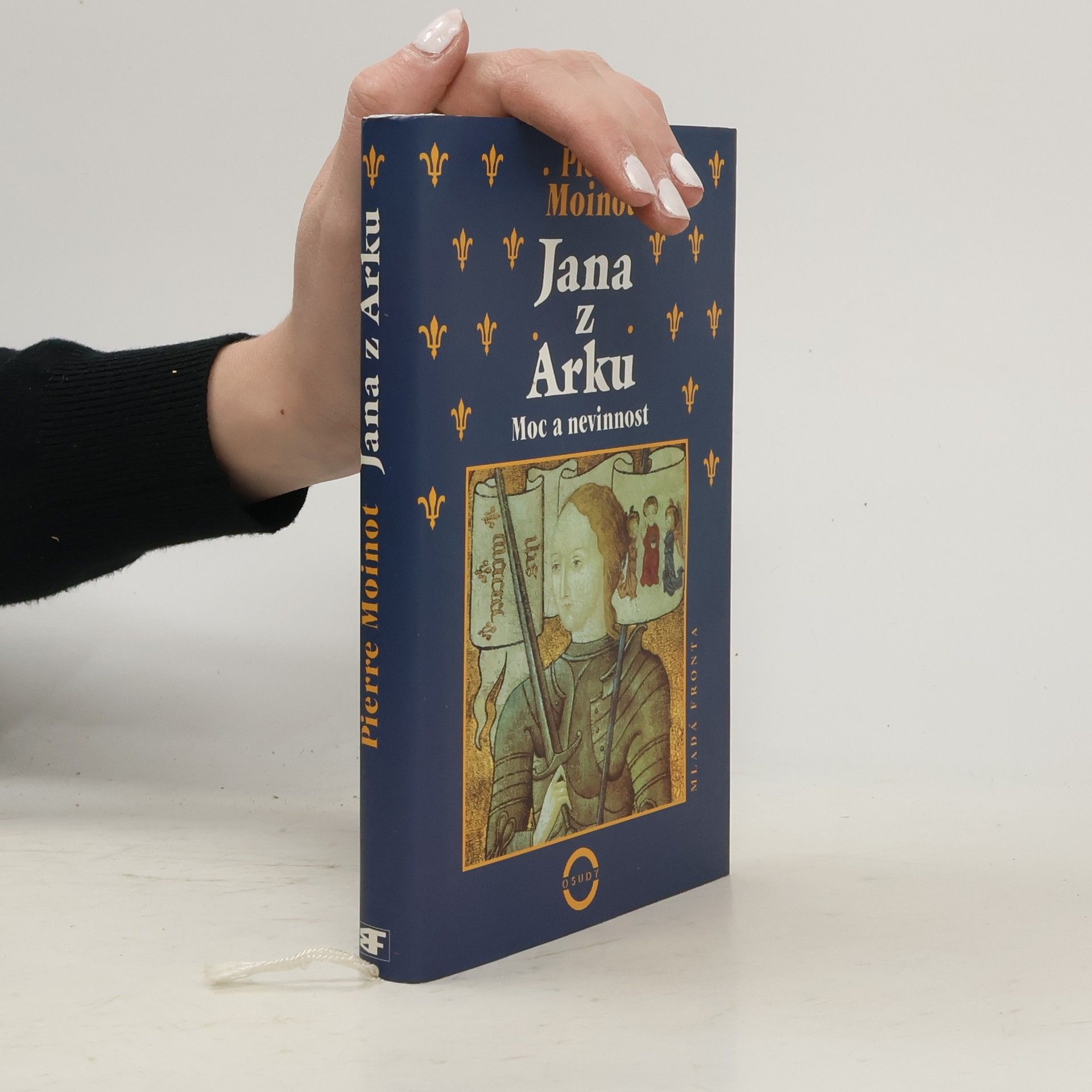 Jana z Arku. Moc a nevinnost