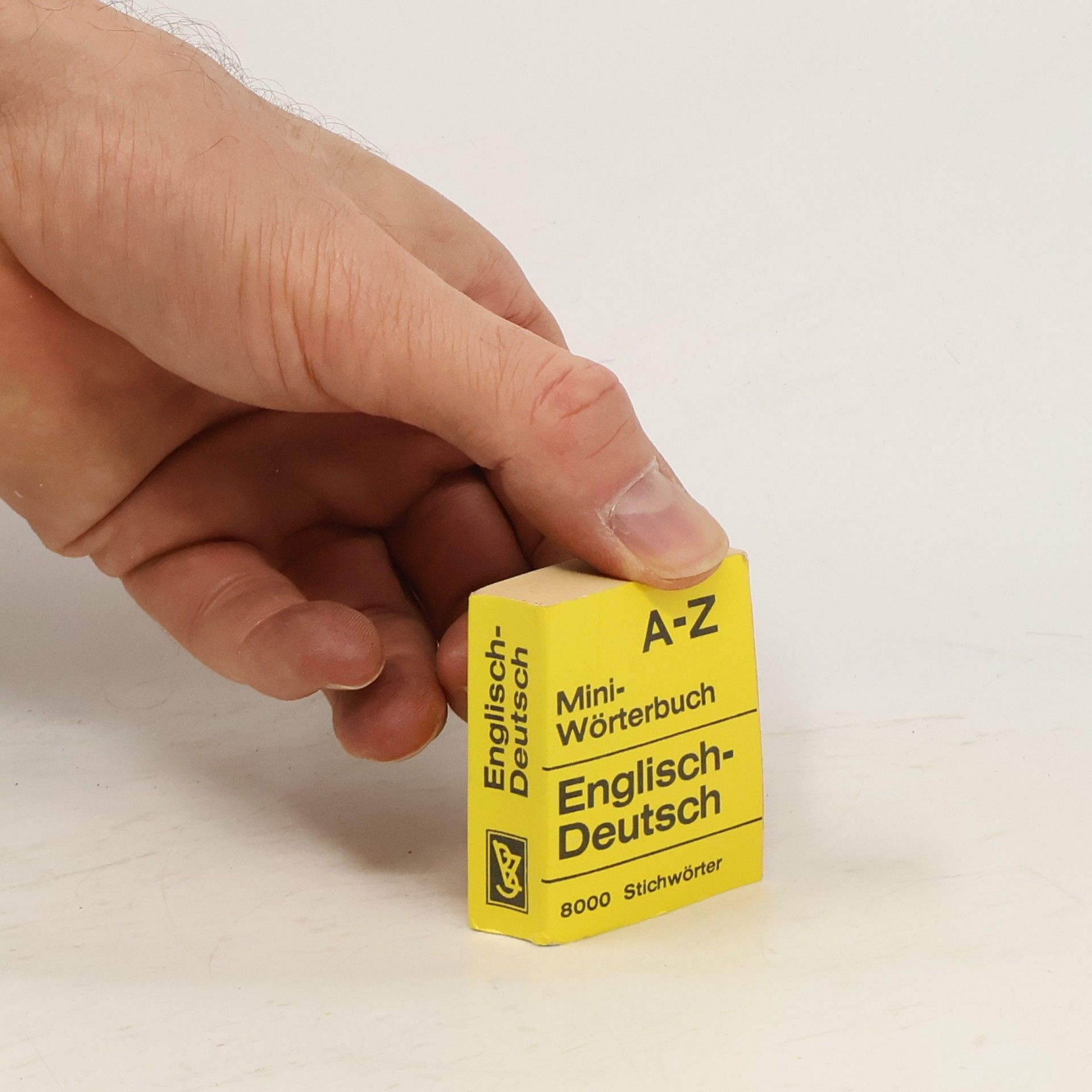 Collectif d'auteurs Mini Wörterbuch: English- Deutsch