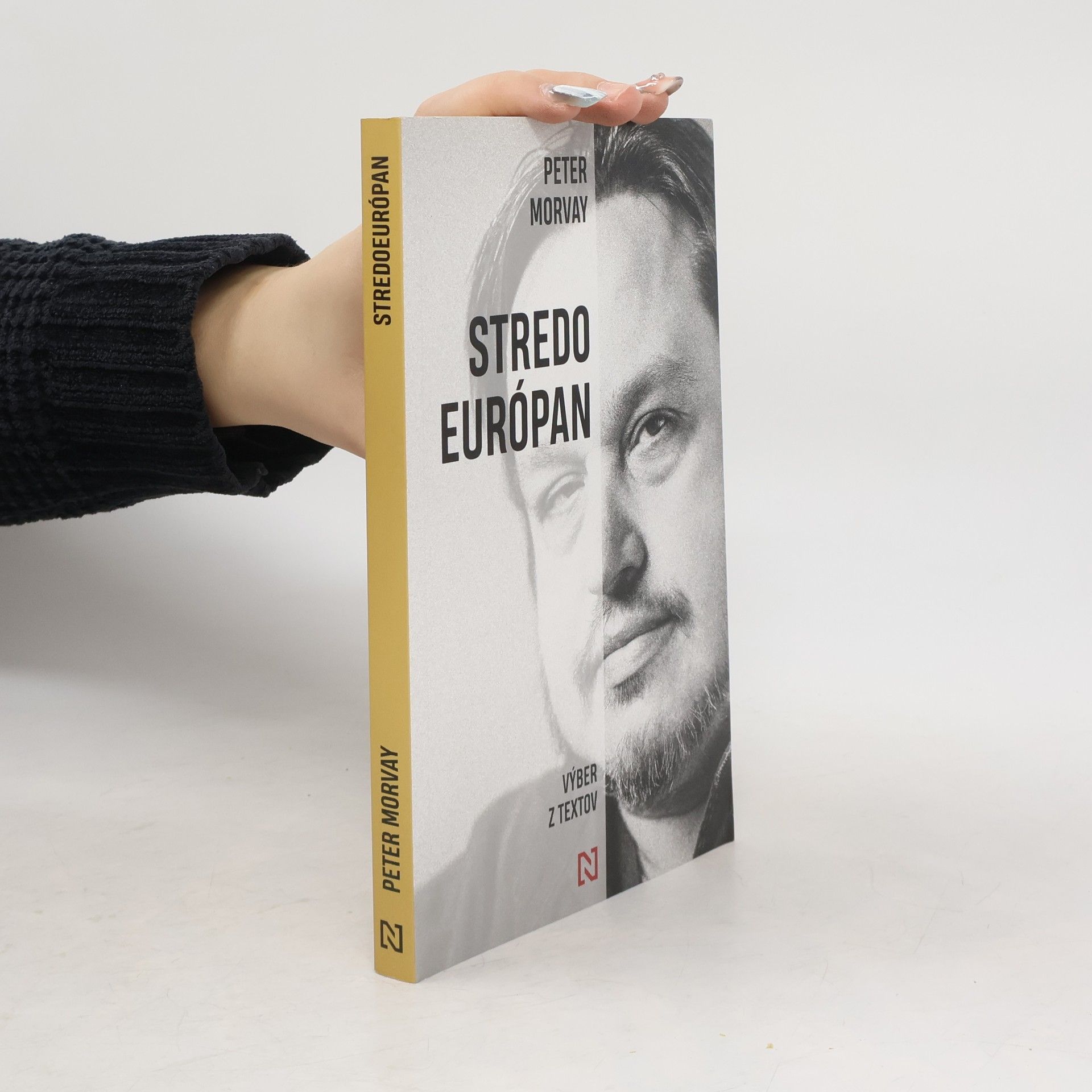 Peter Morvay Stredoeurópan