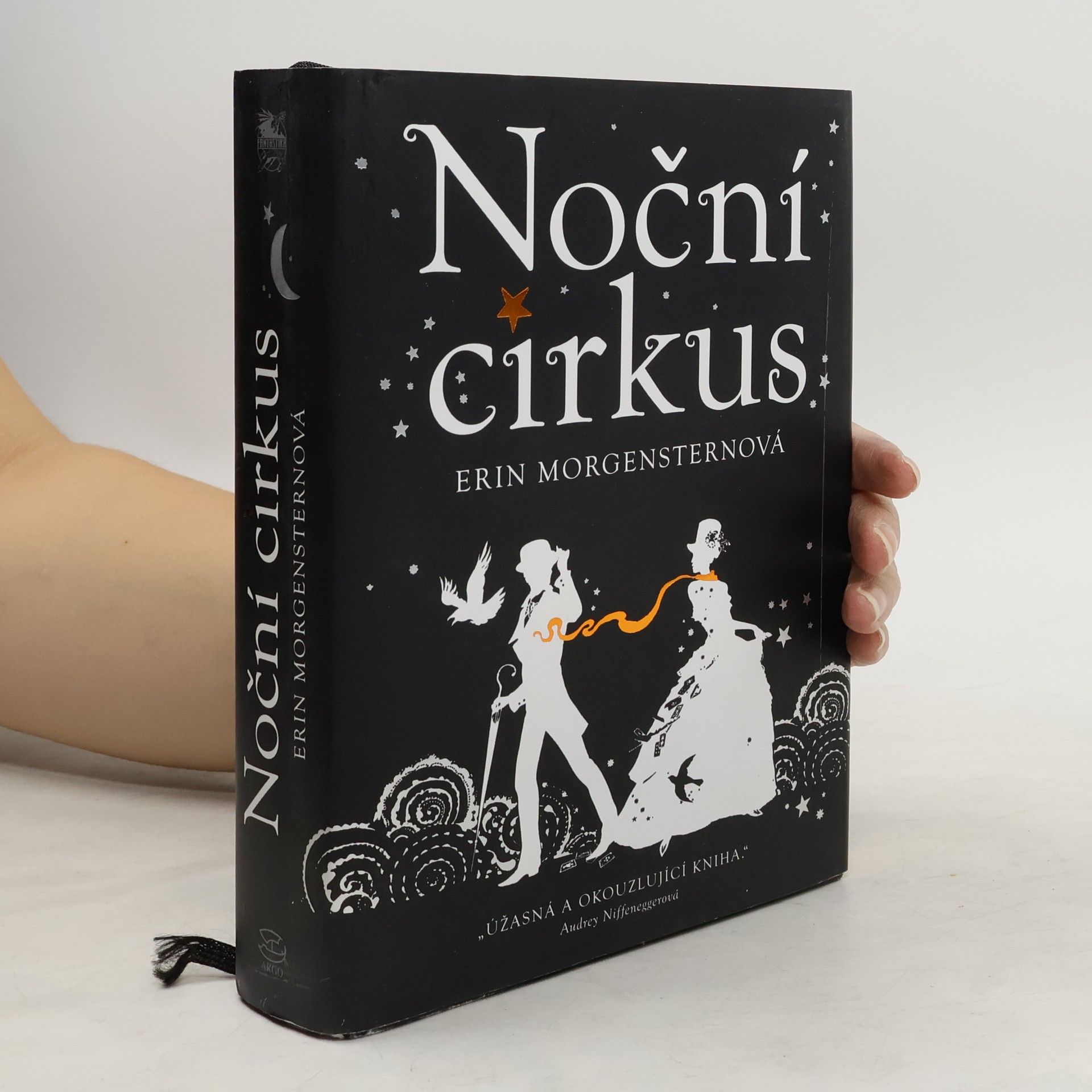Erin Morgenstern Noční cirkus
