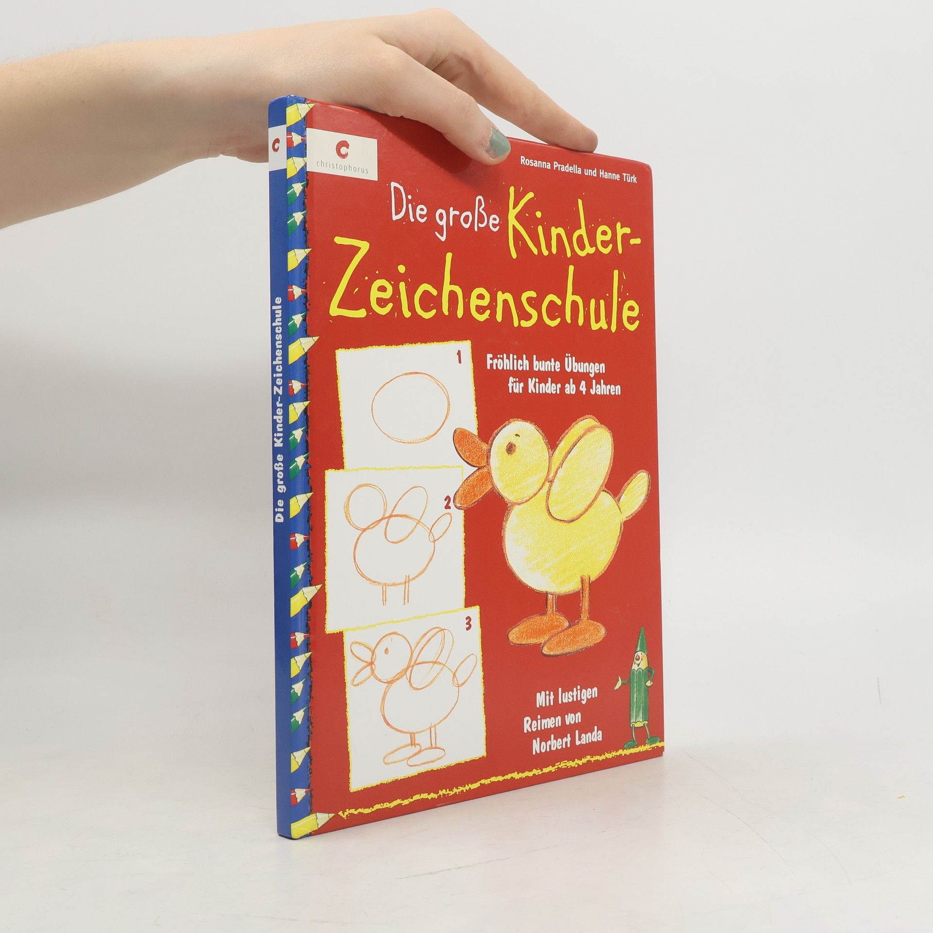 Die große Kinder-Zeichenschule
