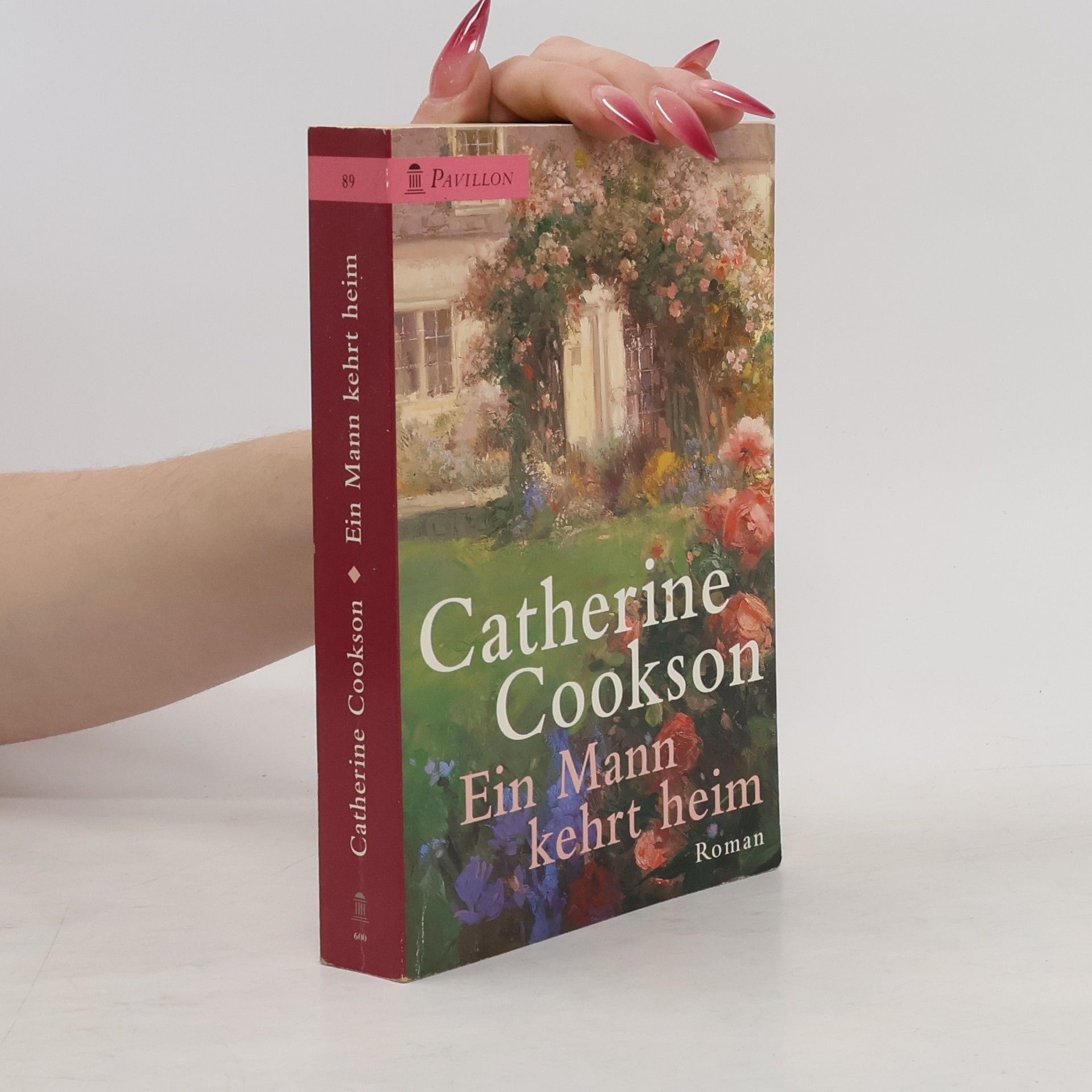 Catherine Cookson Heyne Pavillon, Nr.89, Ein Mann kehrt heim