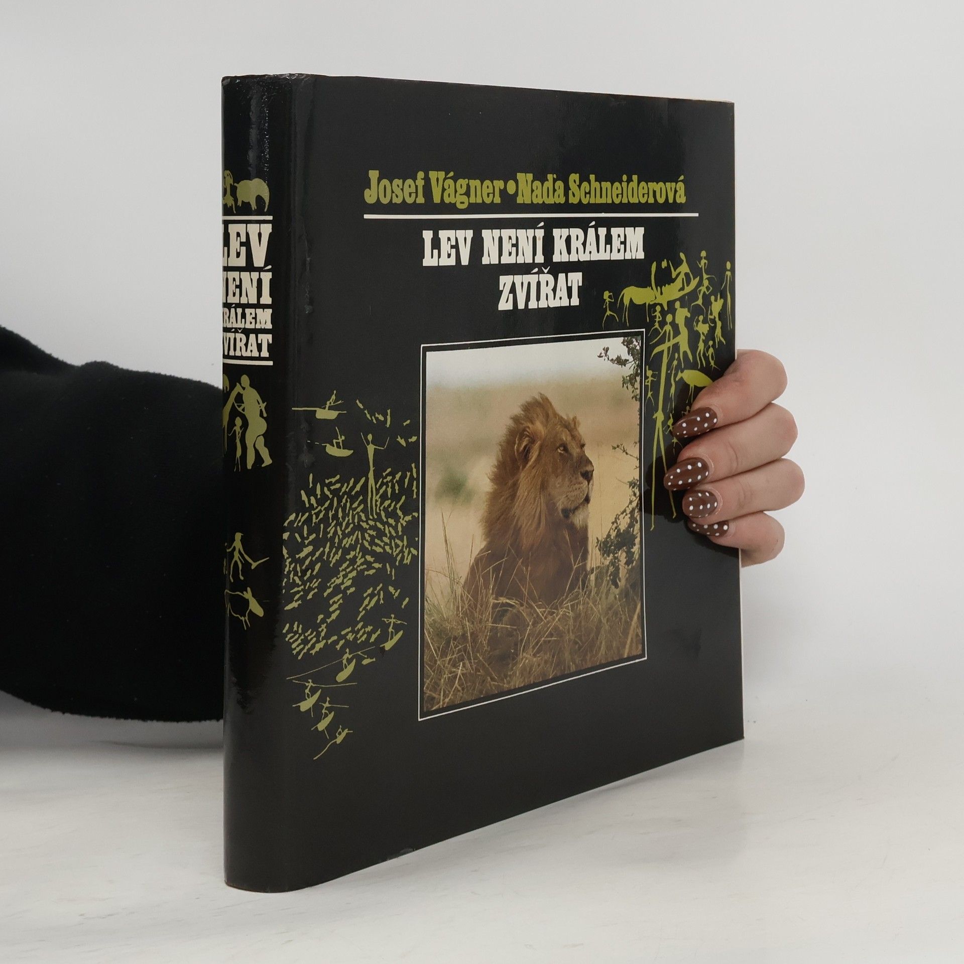 Josef Vágner Lev není králem zvířat