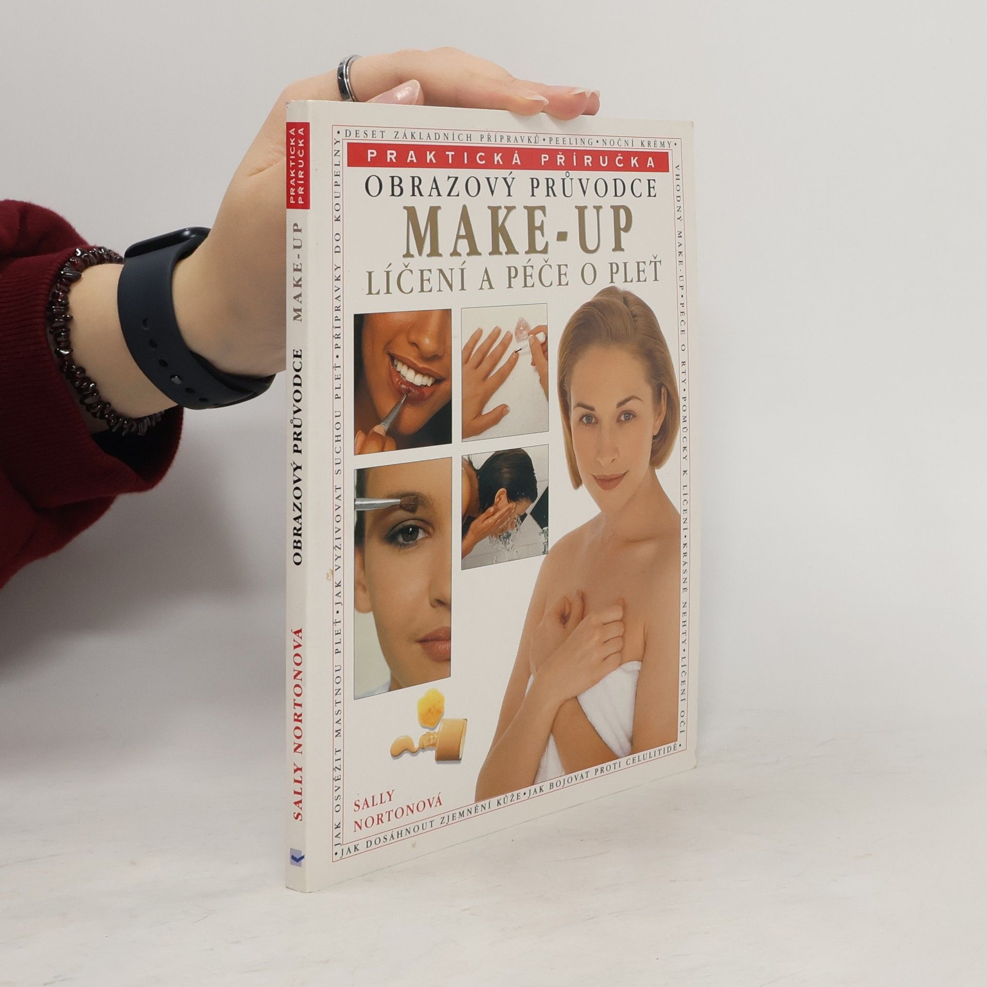 Make-up: Líčení a péče o pleť