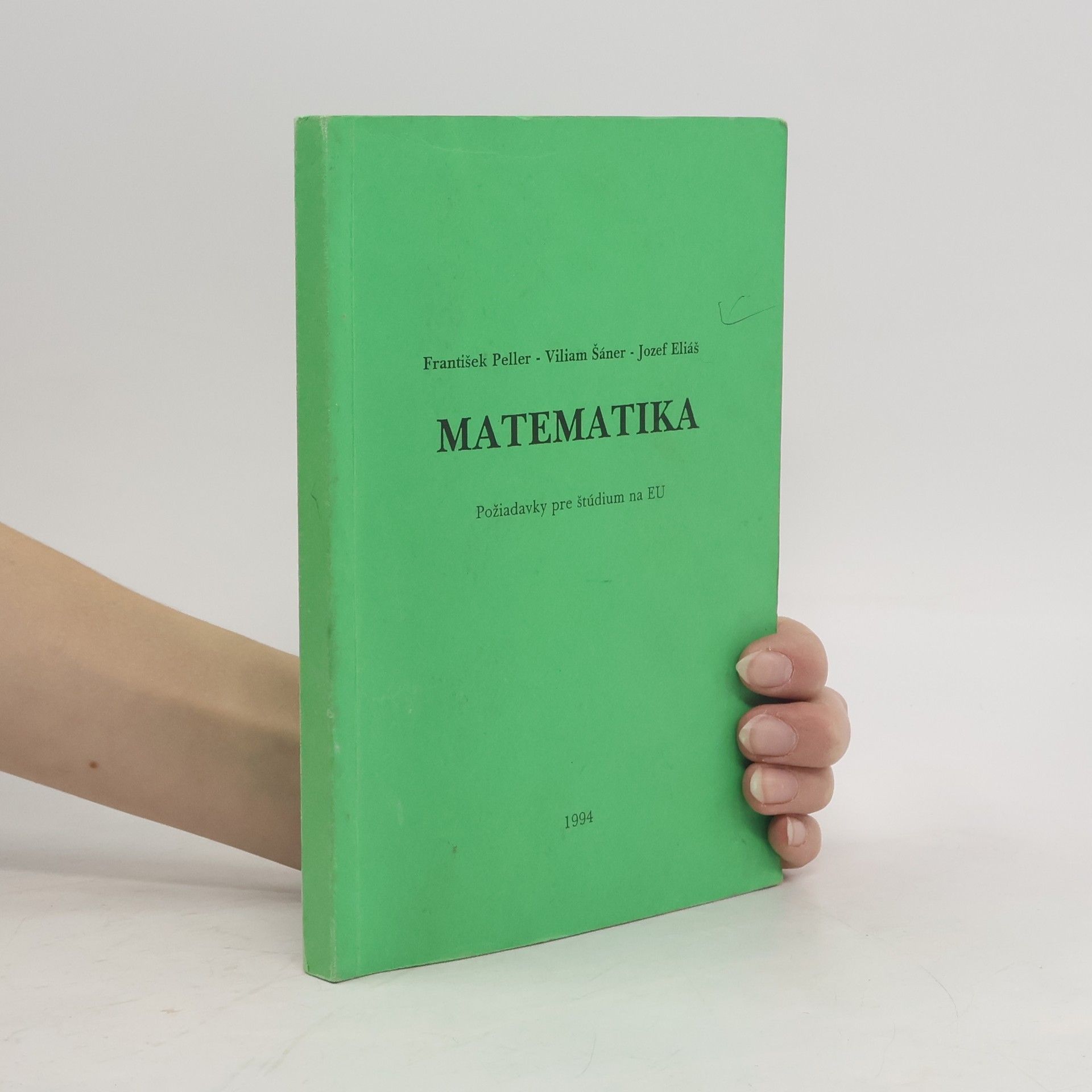 Kolektív autorov Matematika