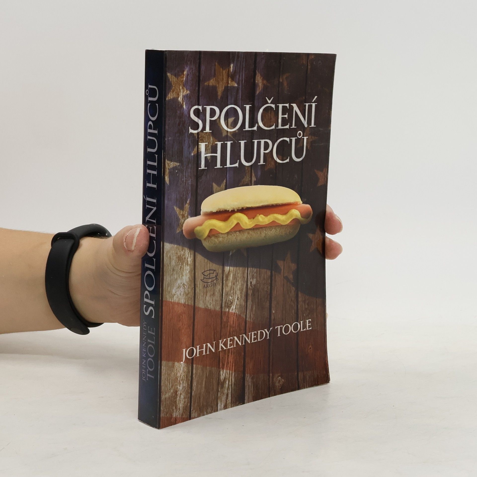 John Kennedy Toole Spolčení hlupců