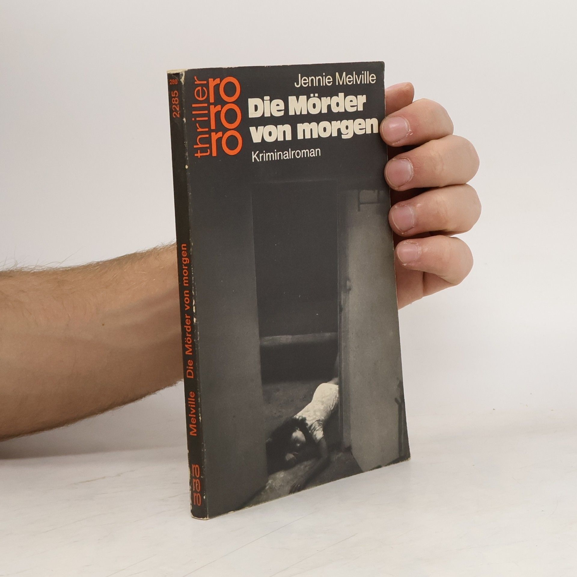 Die Mörder von morgen