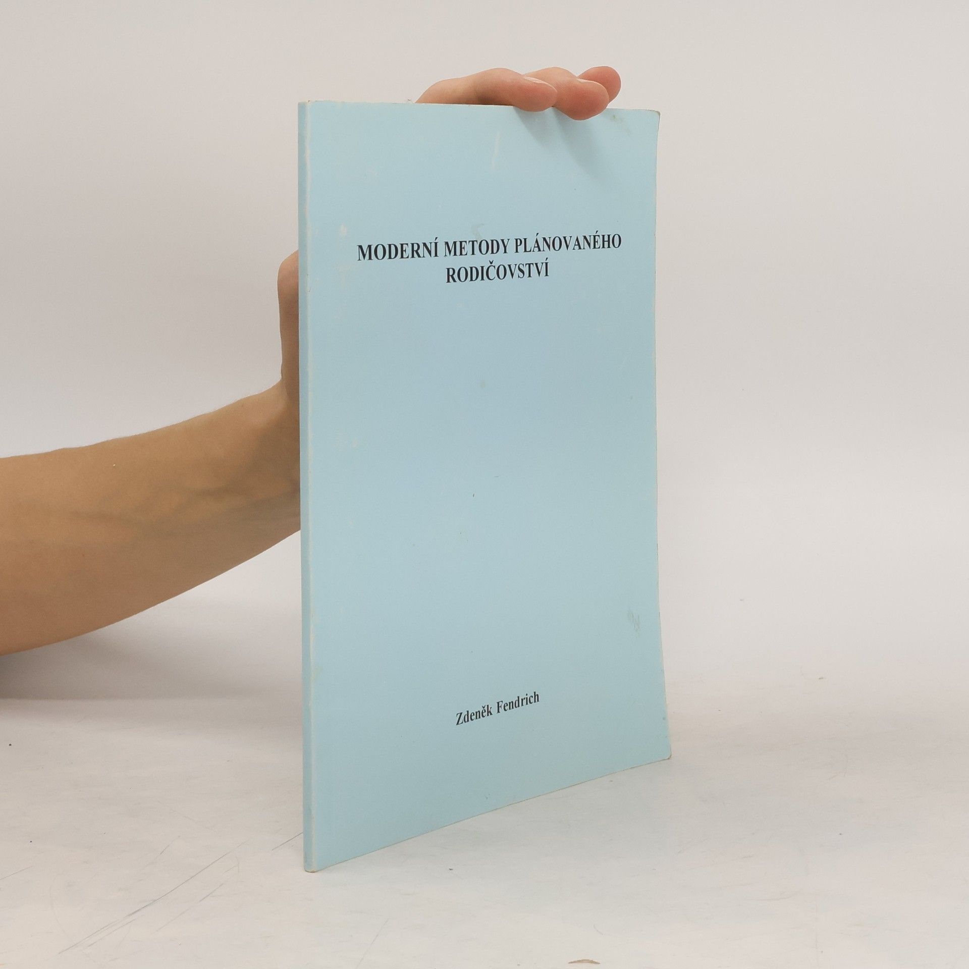 Moderní metody plánovaného rodičovství