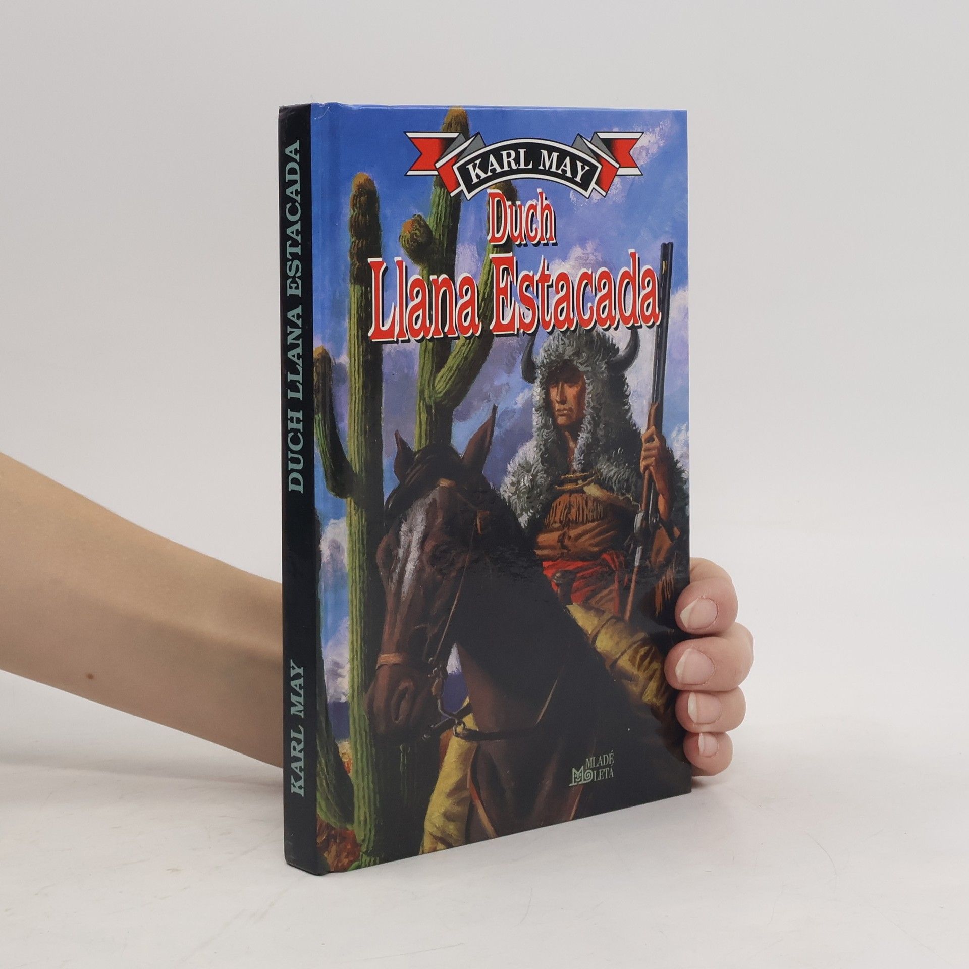 Karl May Duch Llana Estacada