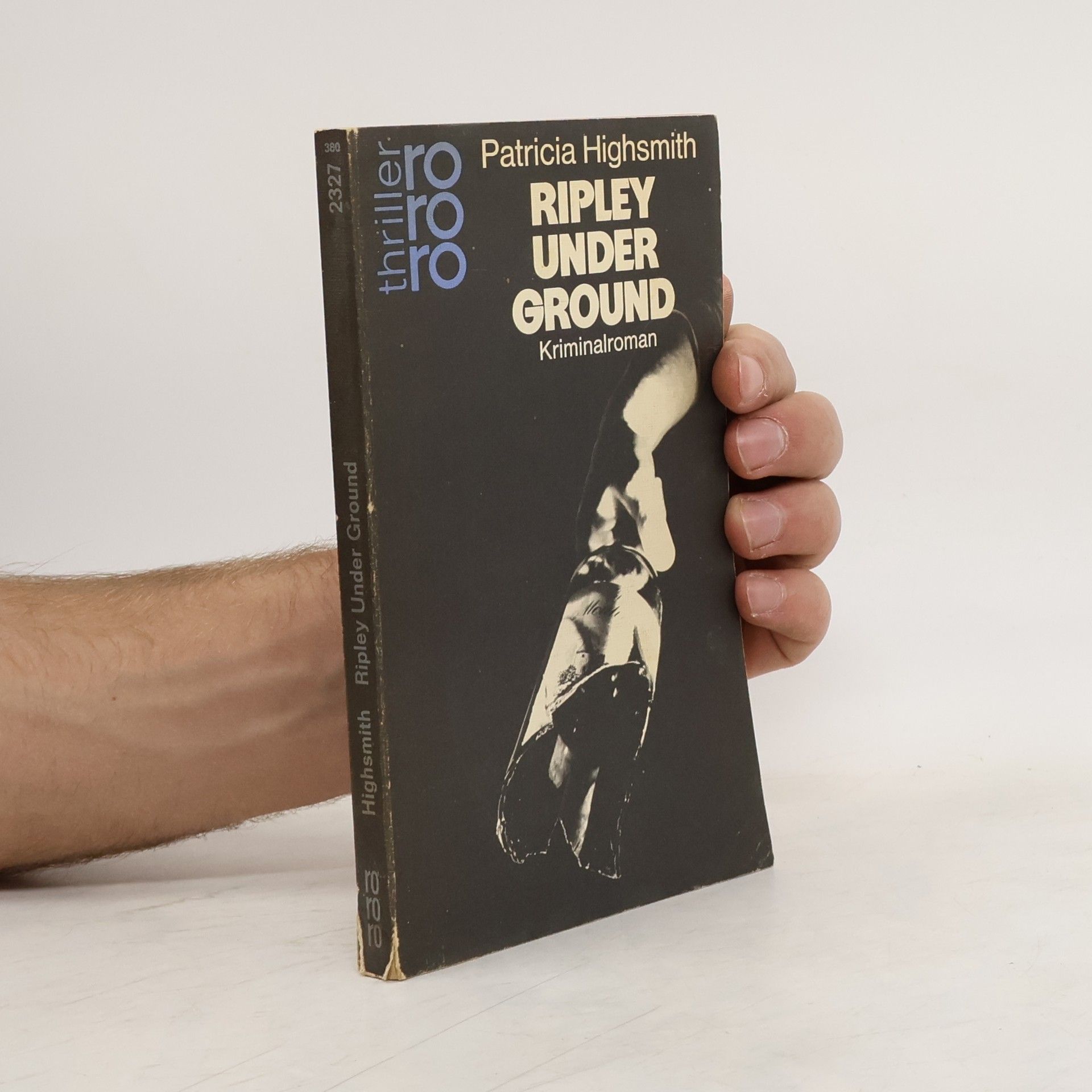 Patricia Highsmith Ripley Underground