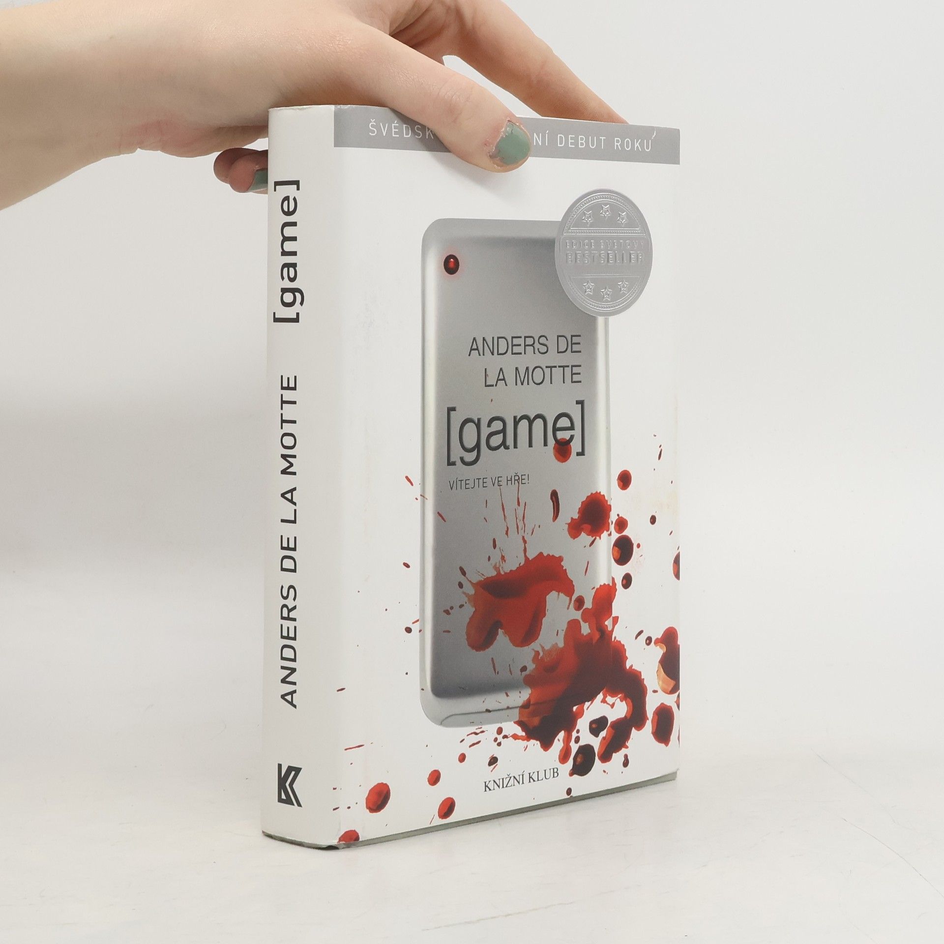 Anders De la Motte Game