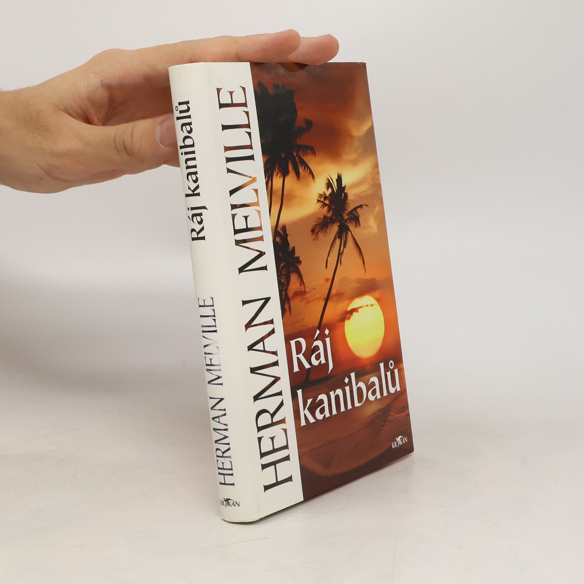 Herman Melville Ráj kanibalů