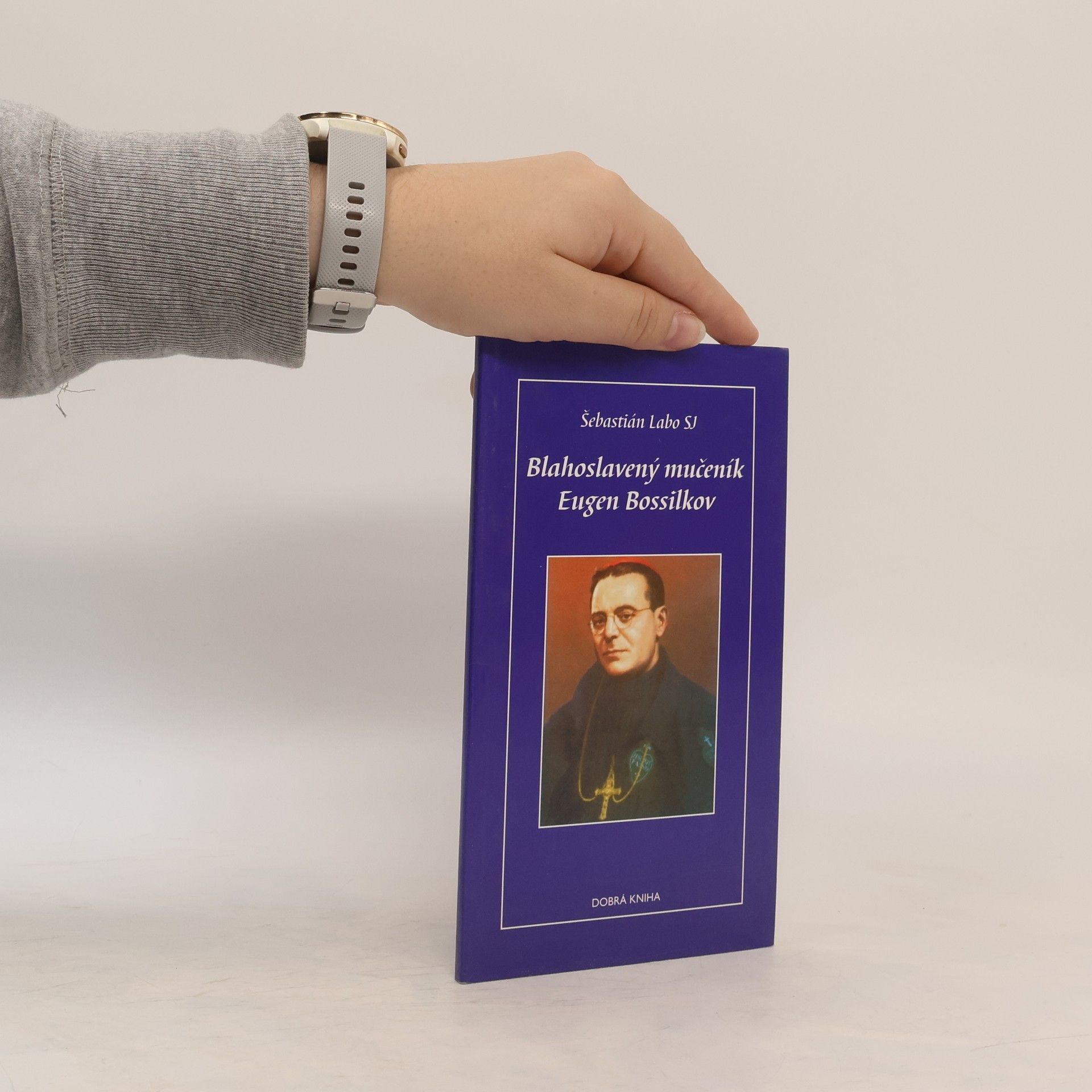 Blahoslavený mučeník Eugen Bossilkov
