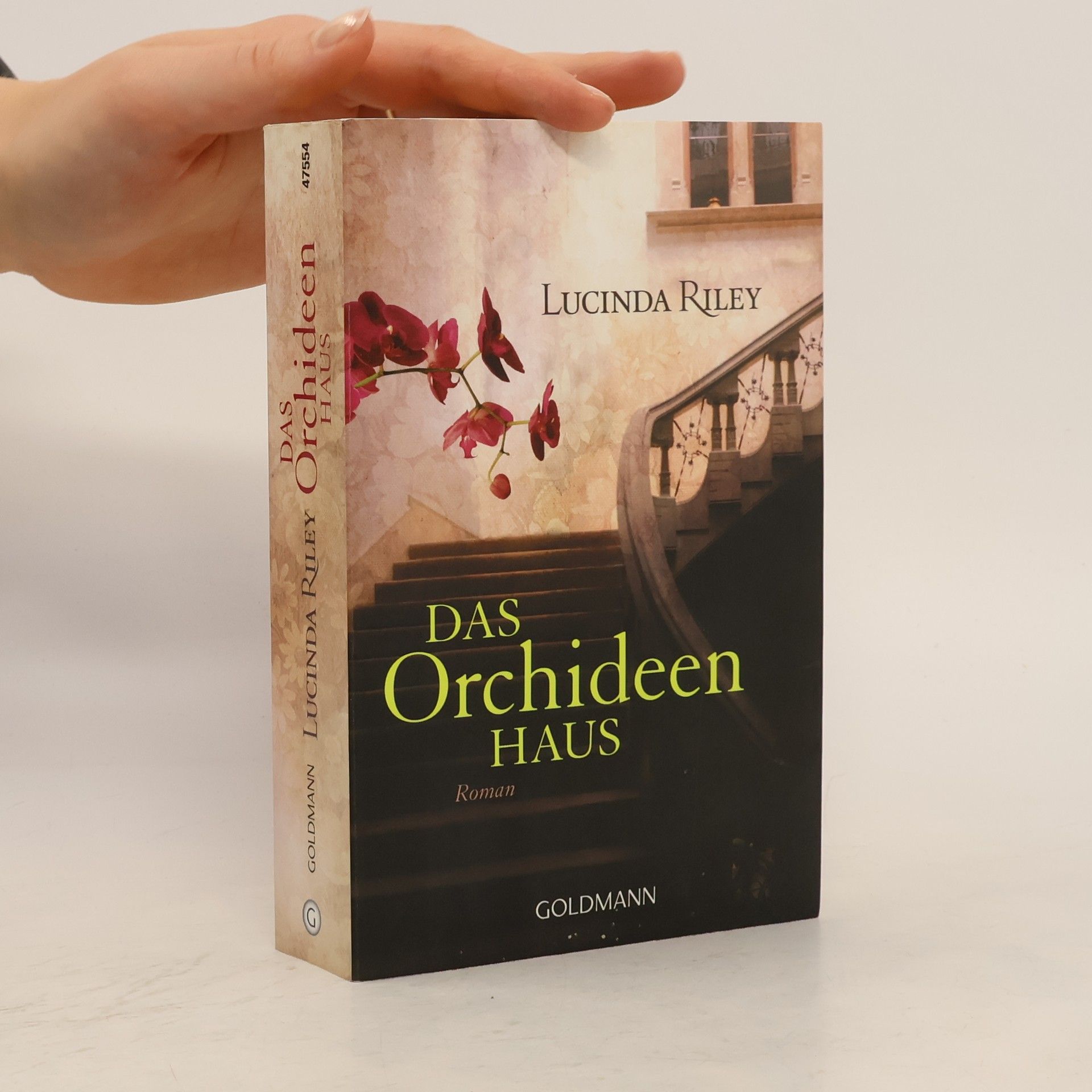 Lucinda Riley Das Orchideenhaus