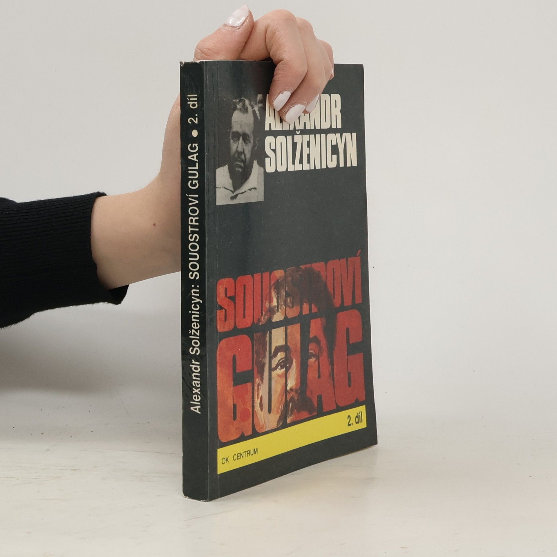 Alexander Issajewitsch Solschenizyn Souostroví Gulag 2