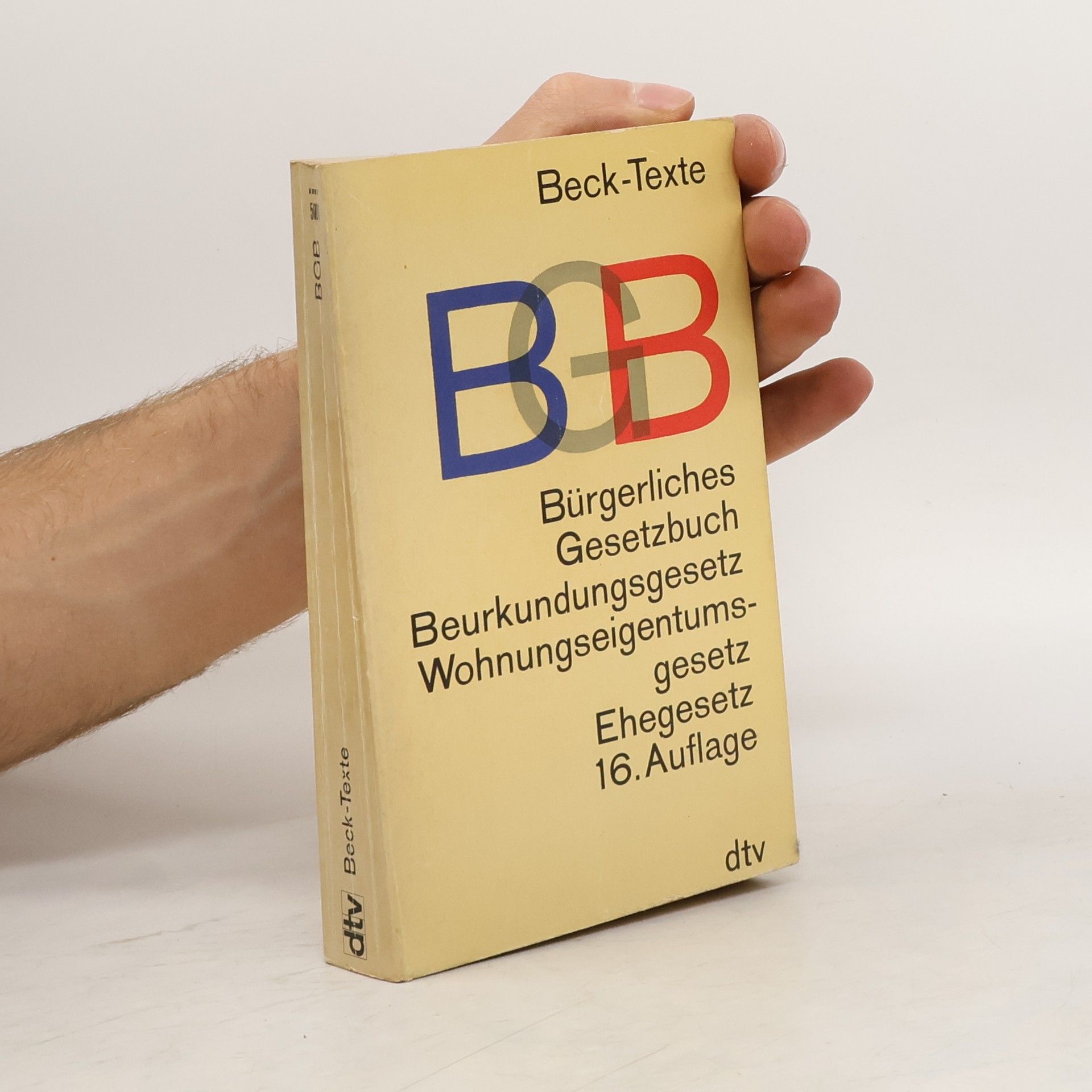 Helmut Köhler Bürgerliches Gesetzbuch