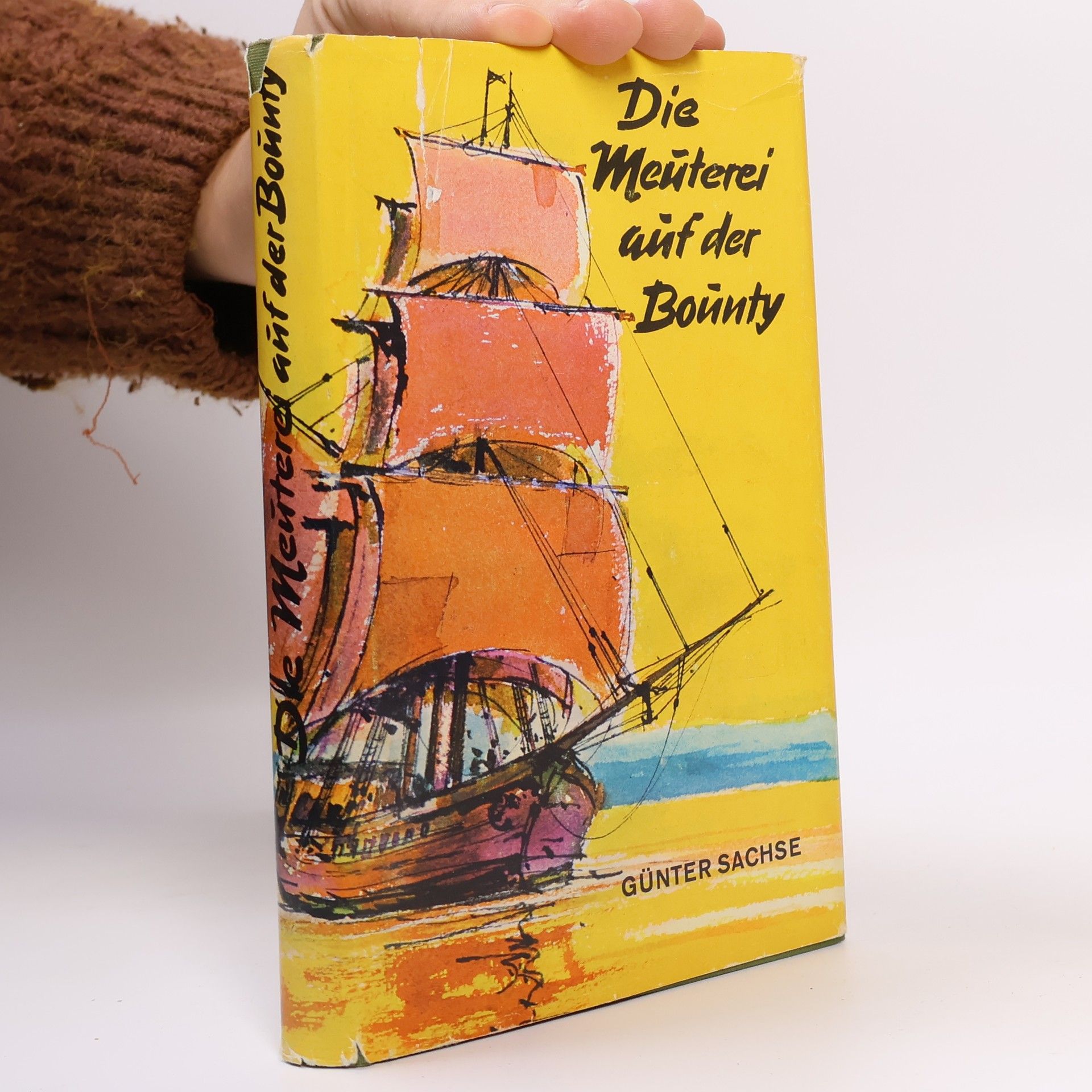 Die Menterei auf der Bounty