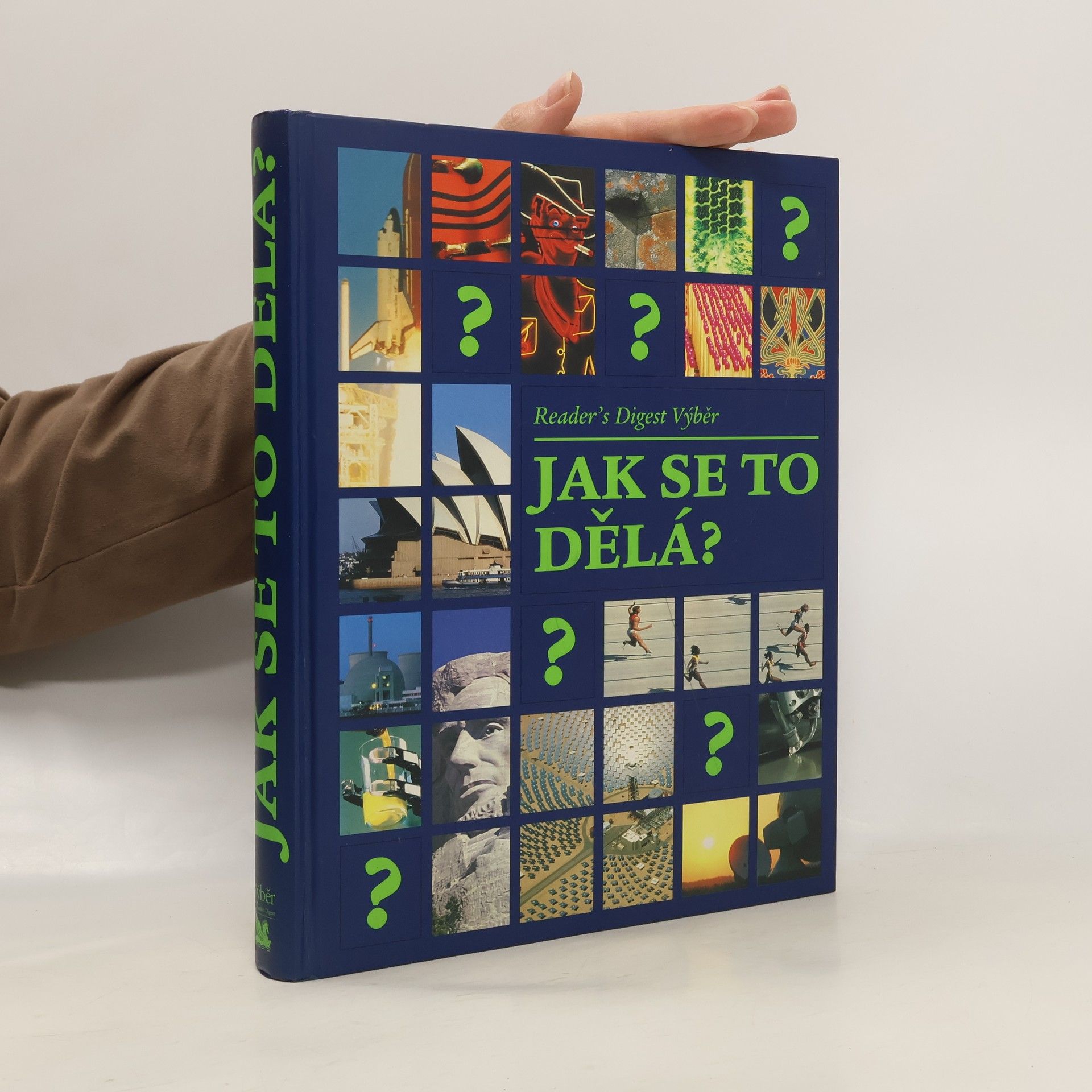 Nigel Hawkes Jak se to dělá?