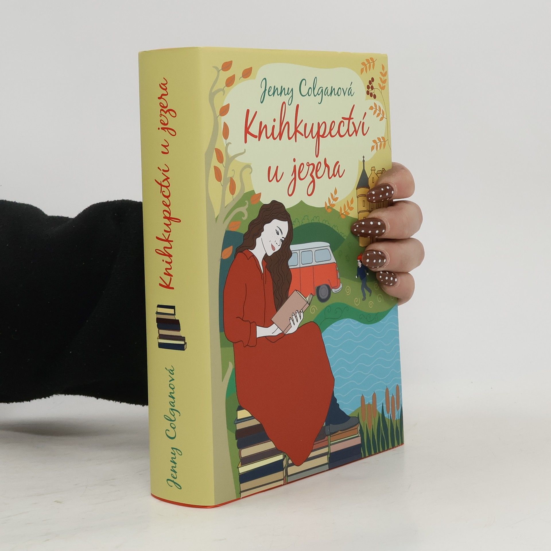 Jenny Colgan Knihkupectví u jezera