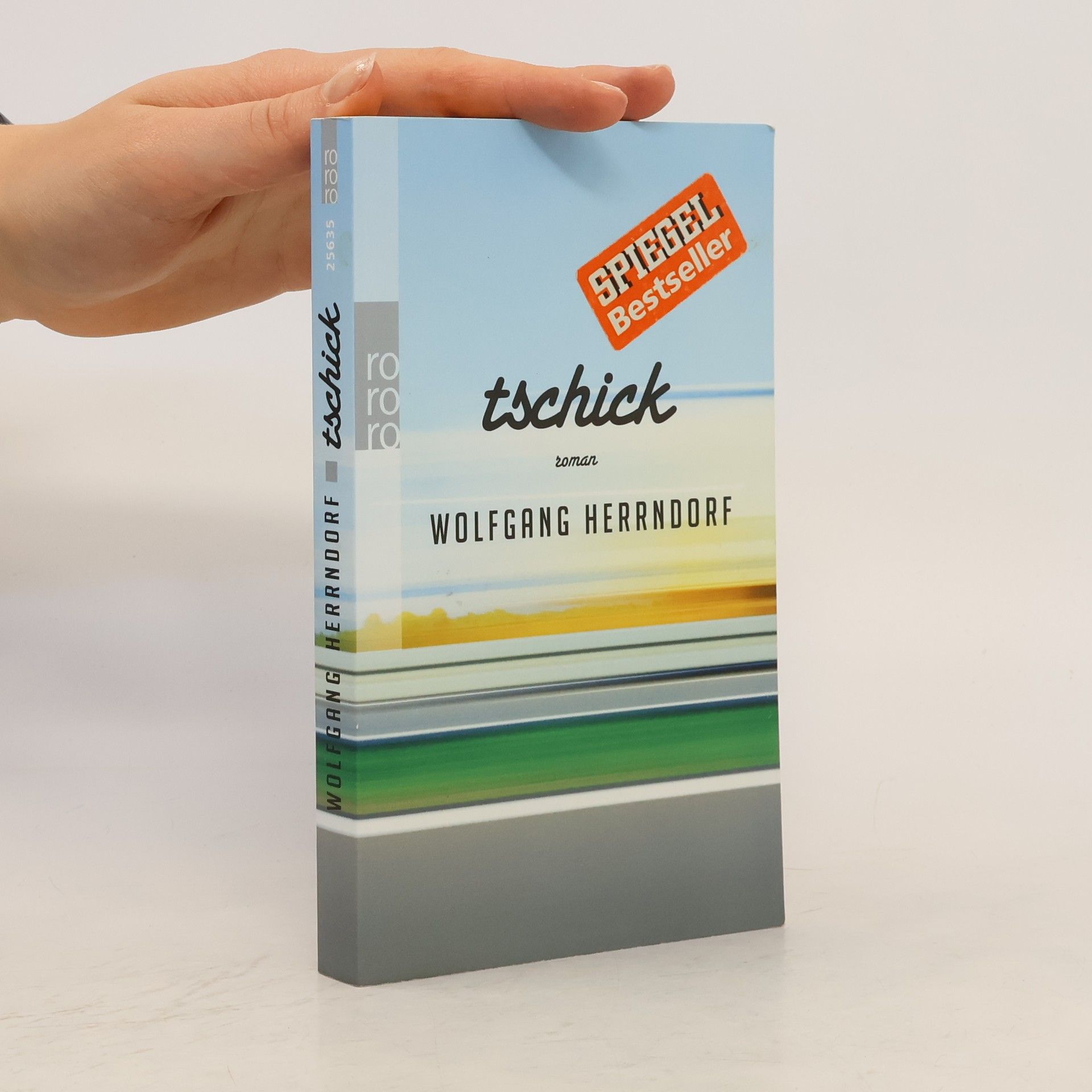 Wolfgang Herrndorf Tschick