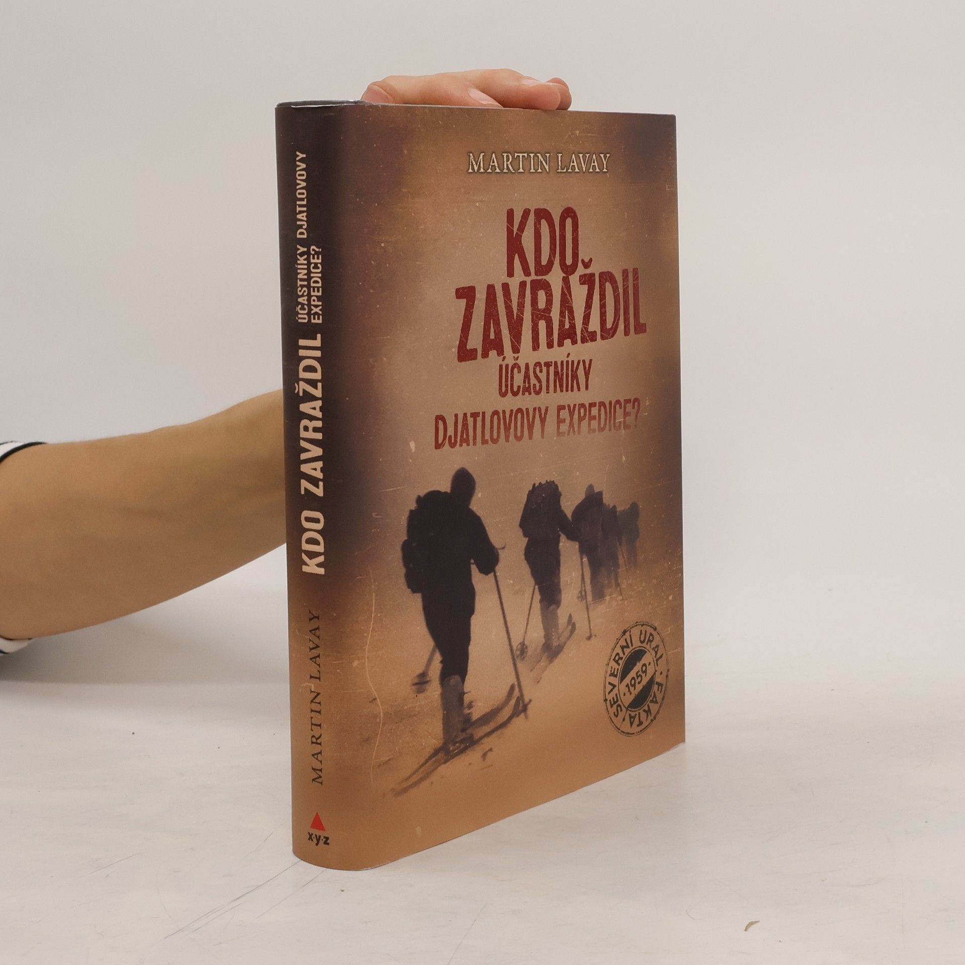 Kdo zavraždil účastníky Djatlovovy expedice?