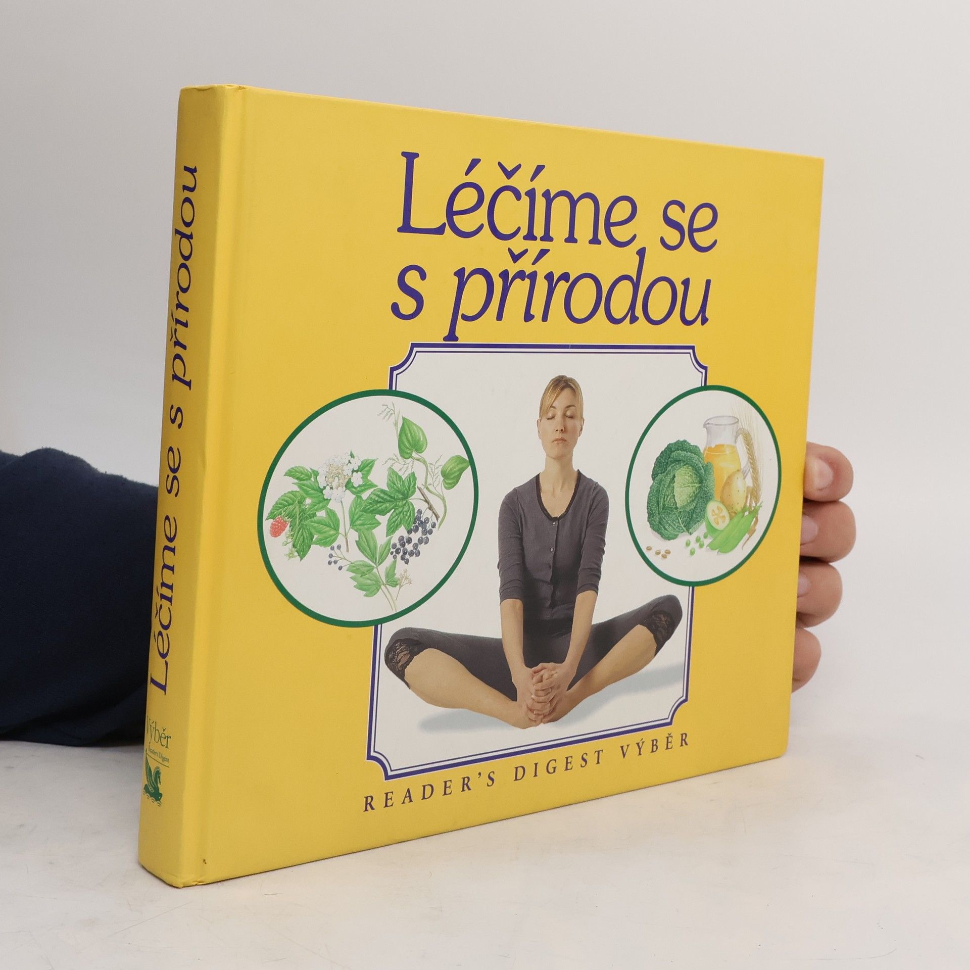 Jane Alexander Léčíme se s přírodou