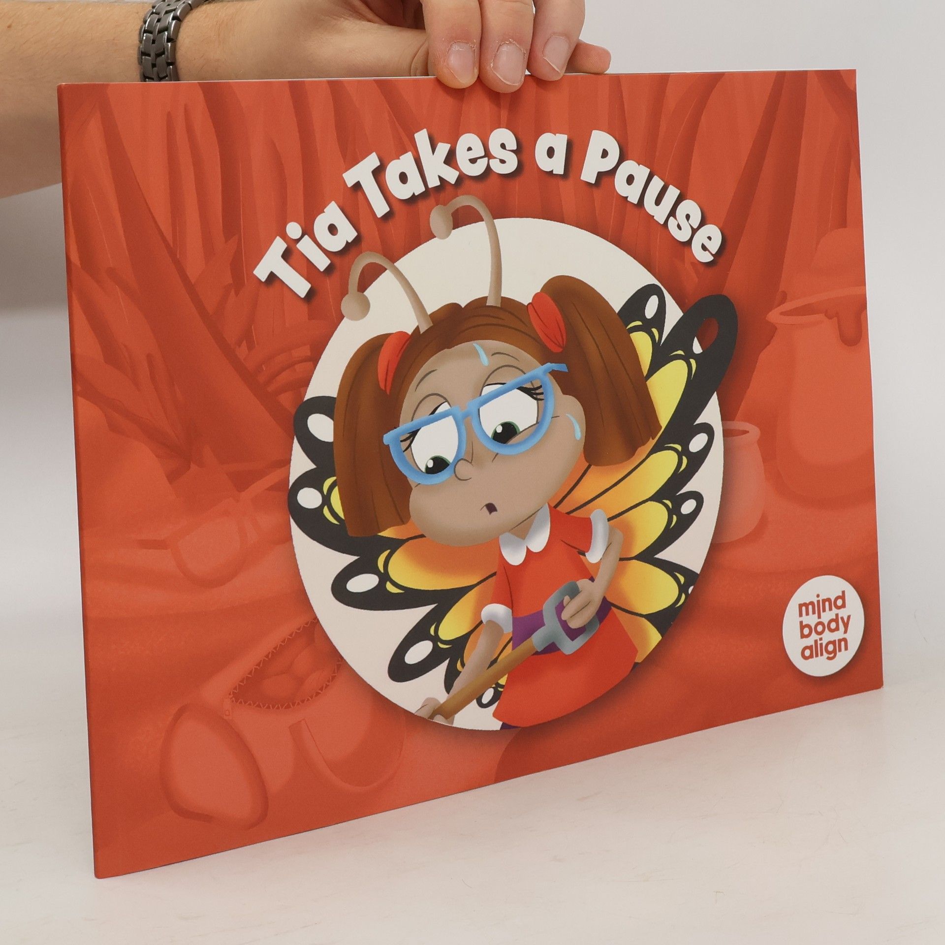 AA.VV. Tia Takes a Pause