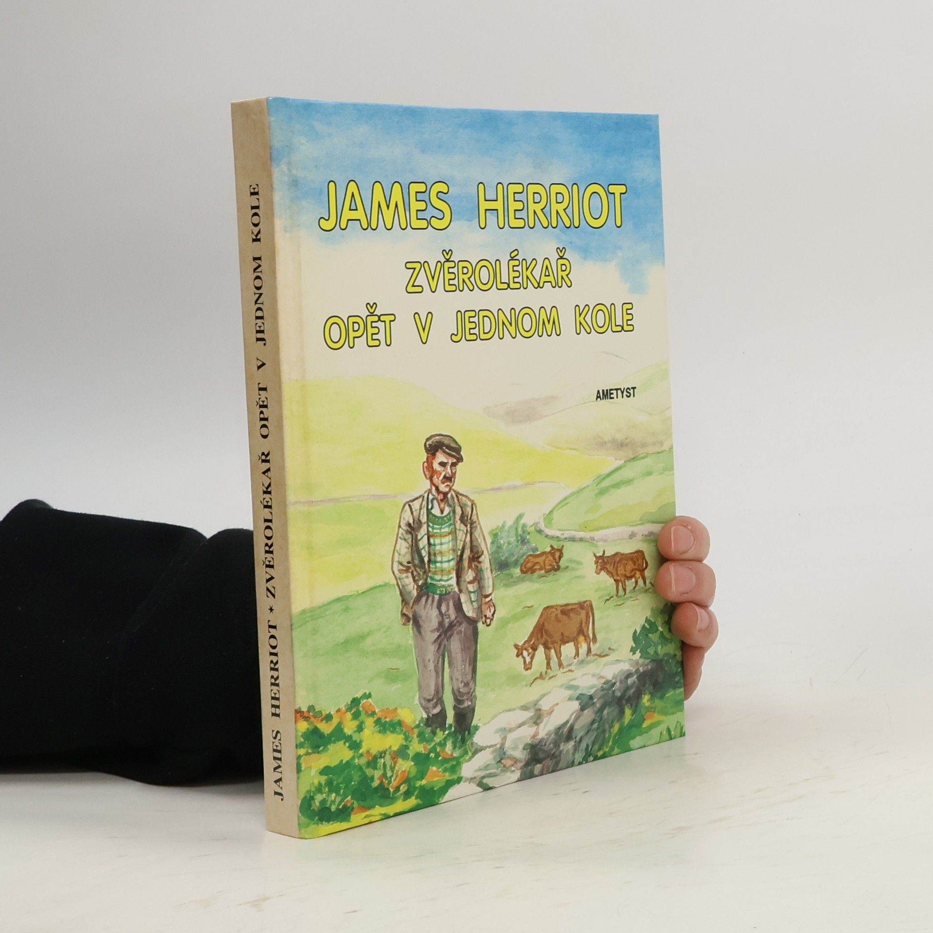 James Herriot Zvěrolékař opět v jednom kole