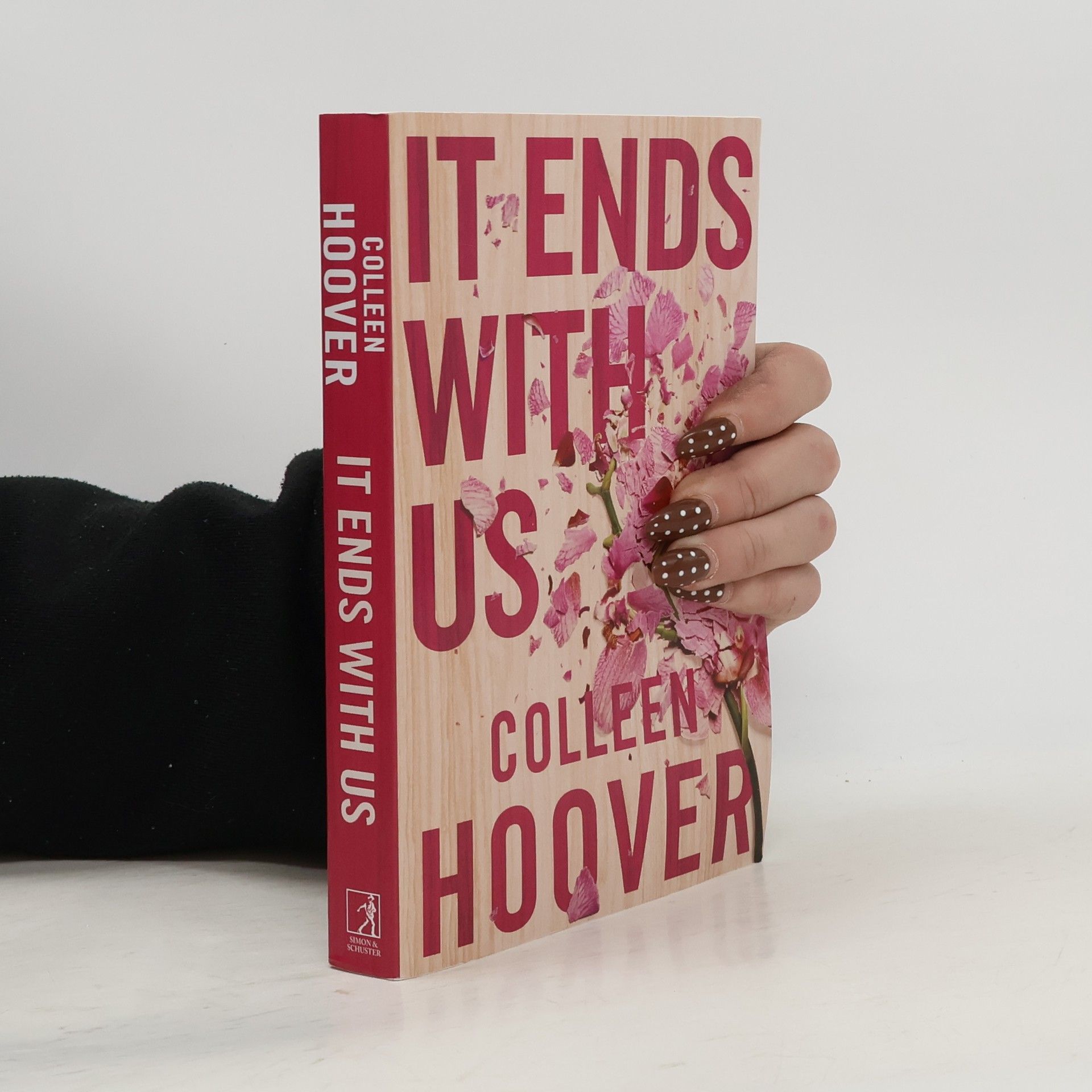 Colleen Hoover It Ends With Us