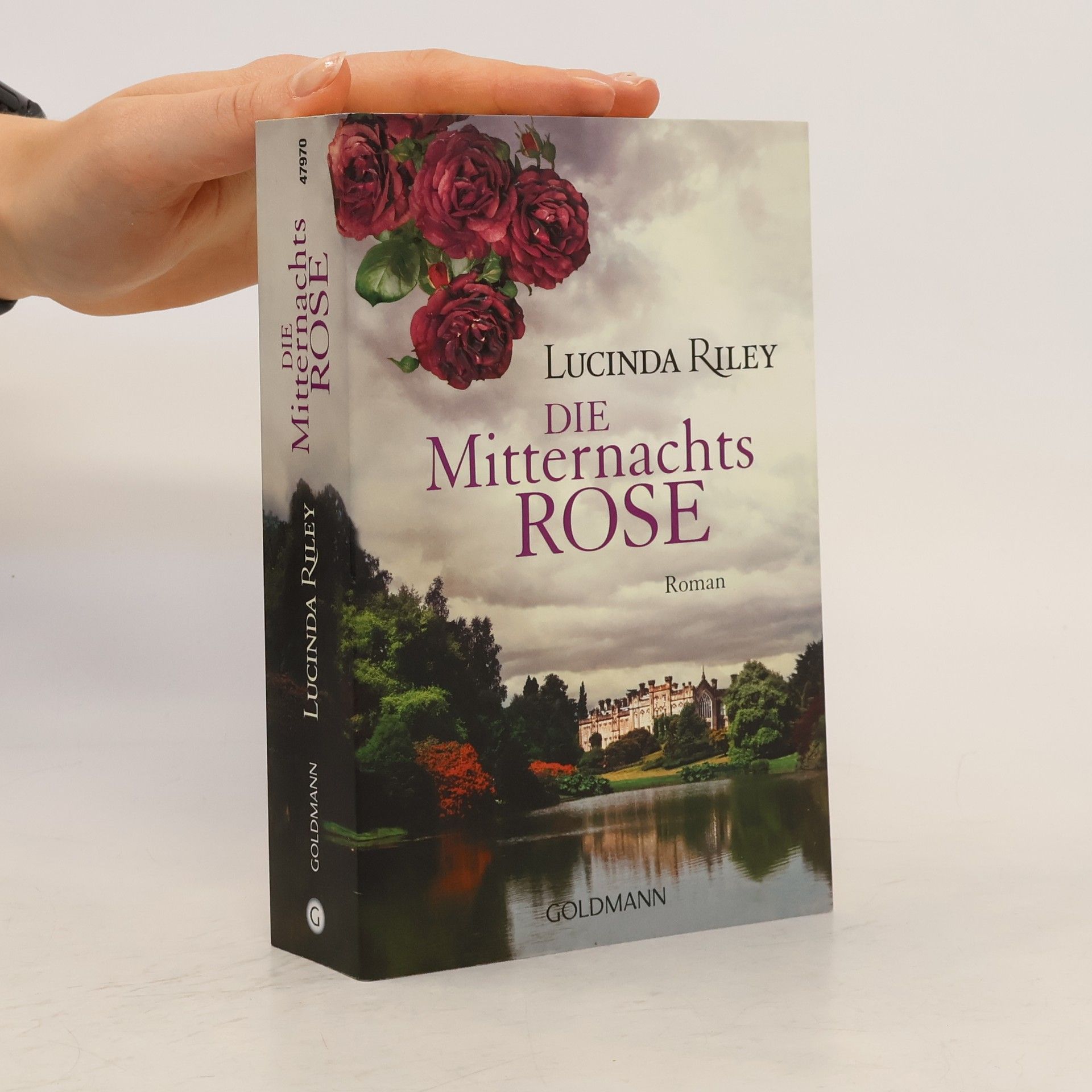 Lucinda Riley Die Mitternachtsrose