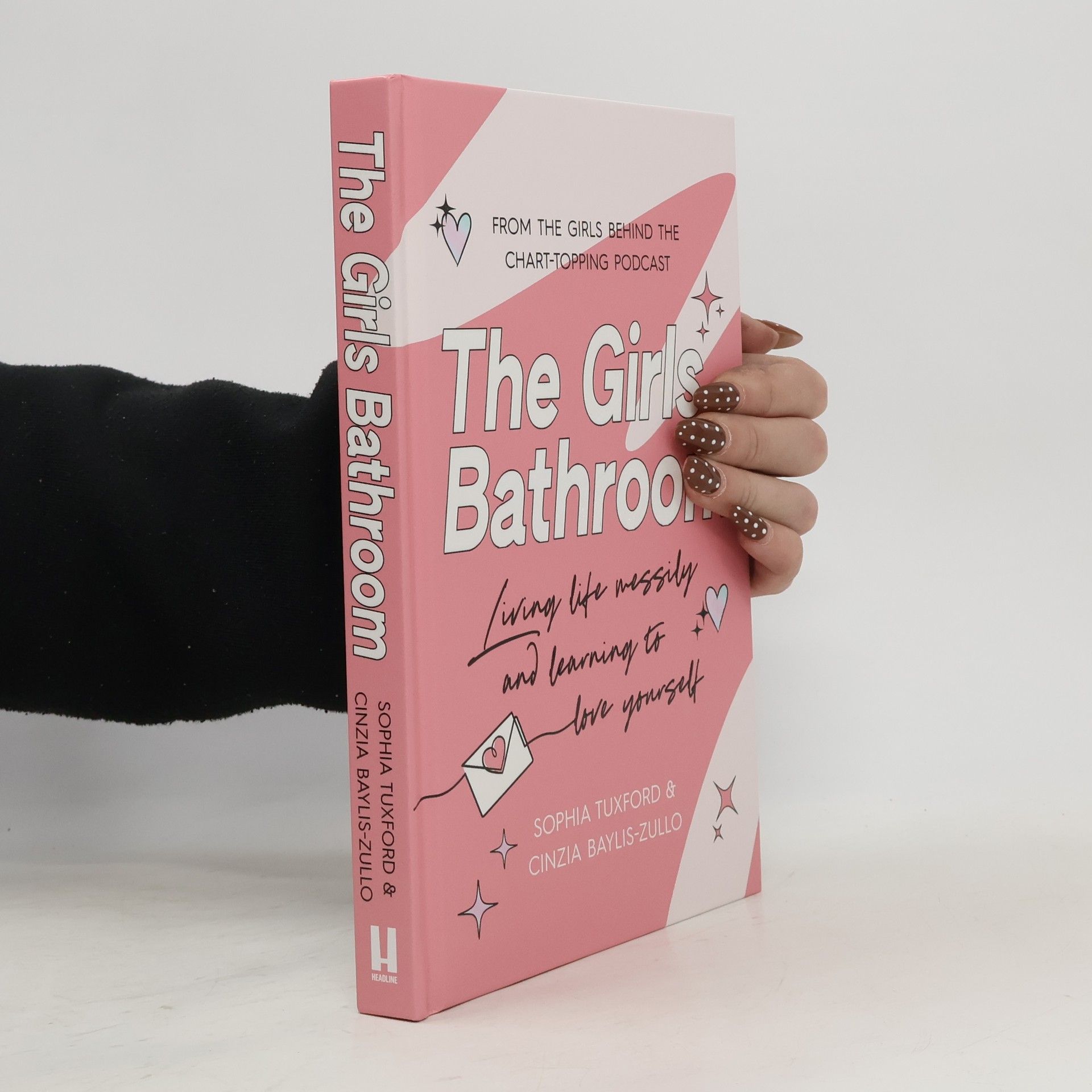 Cinzia Baylis-Zullo The Girls Bathroom