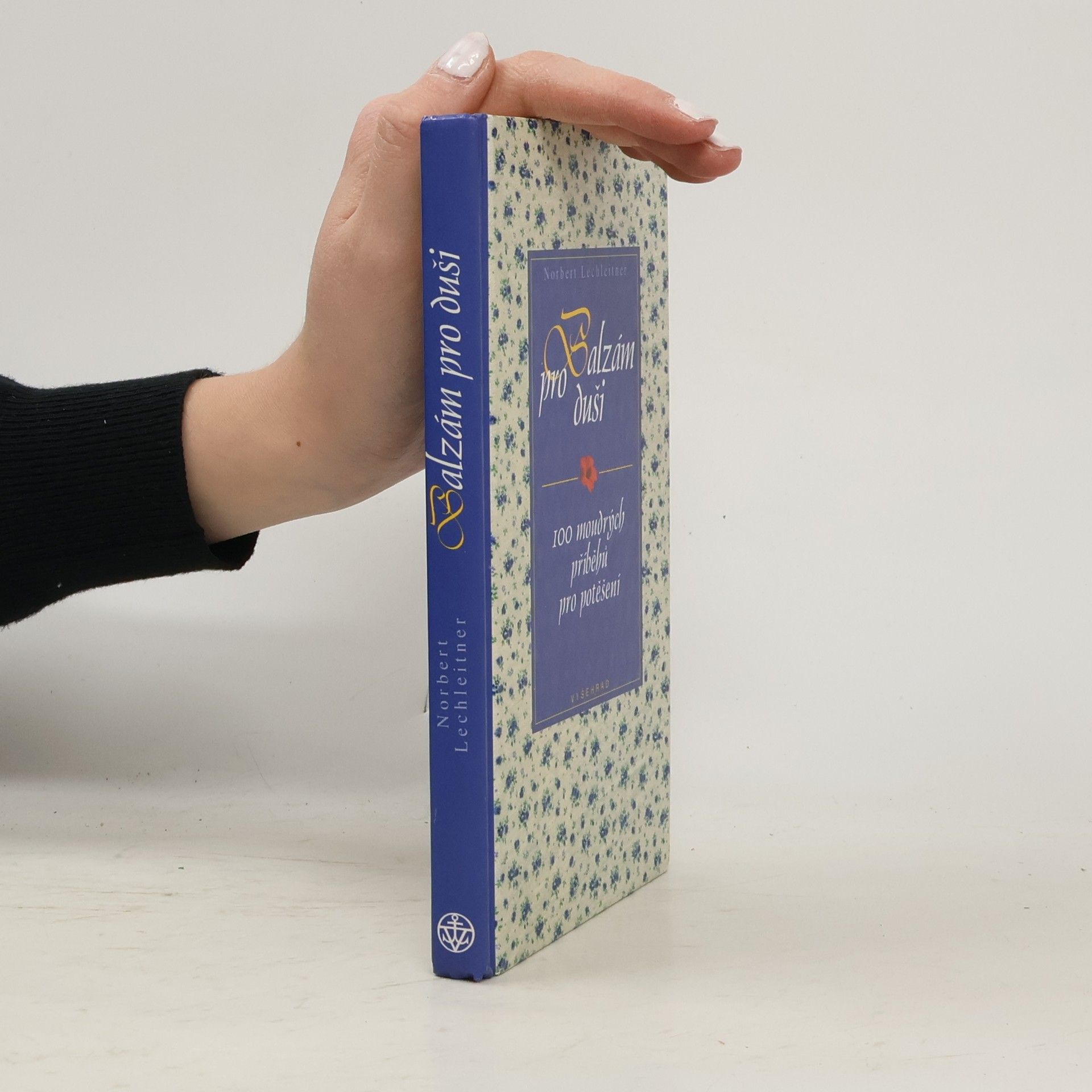 Norbert Lechleitner Balzám pro duši : 100 moudrých příběhů pro potěšení