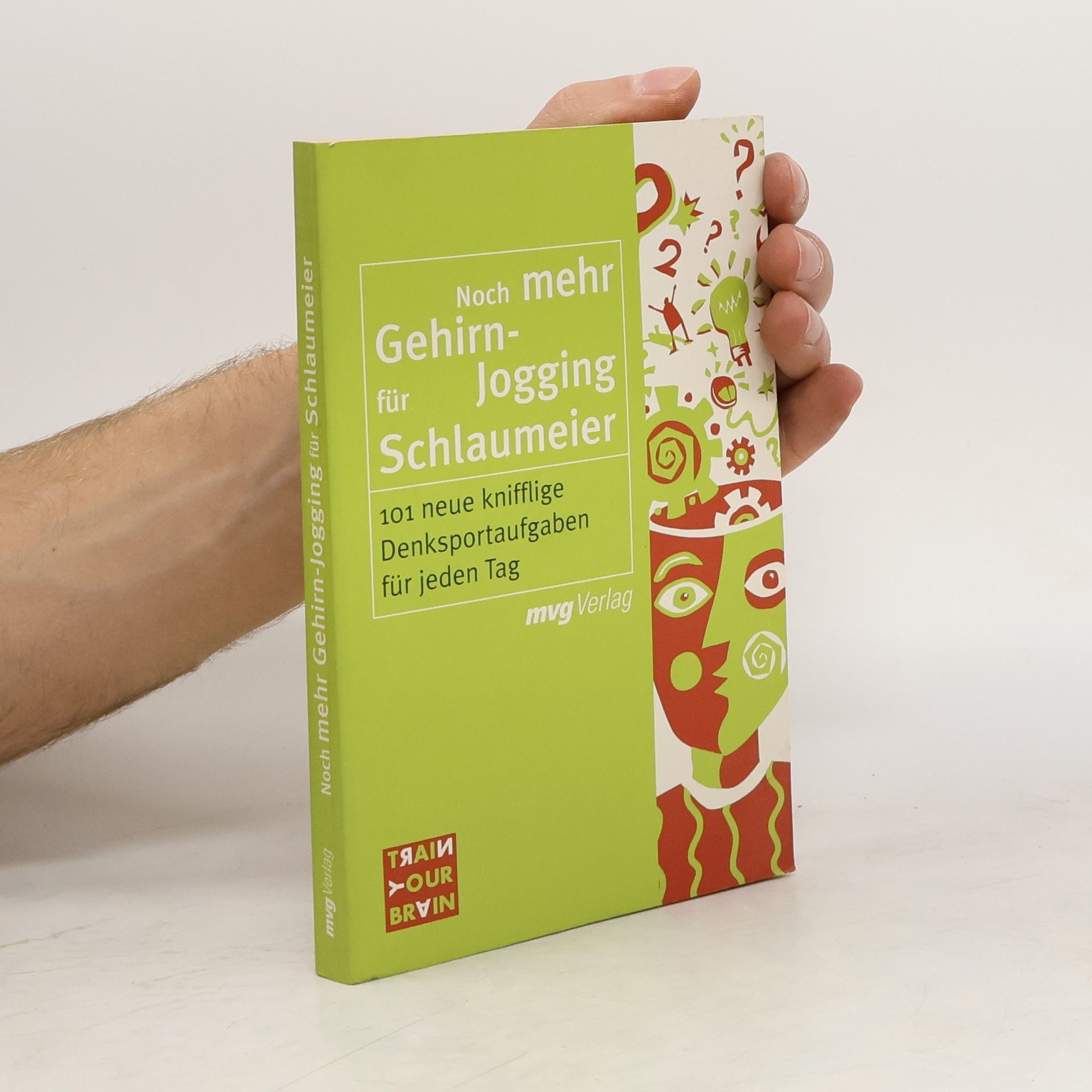 Noch mehr Gehirn-Jogging für Schlaumeier