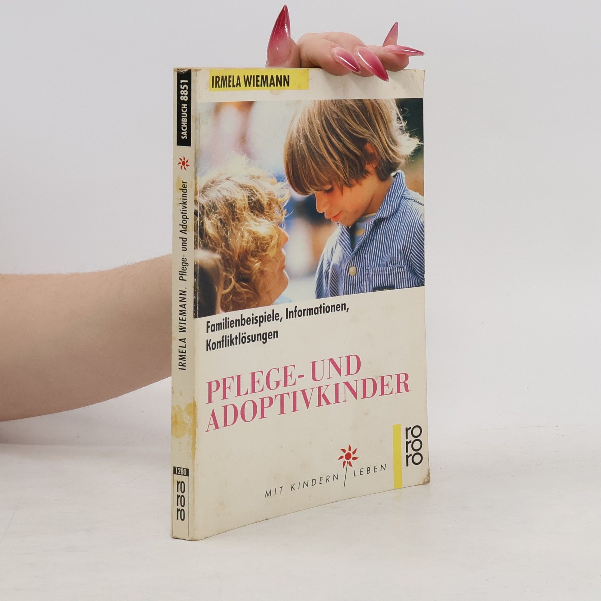 Irmela Wiemann Pflege- und Adoptivkinder