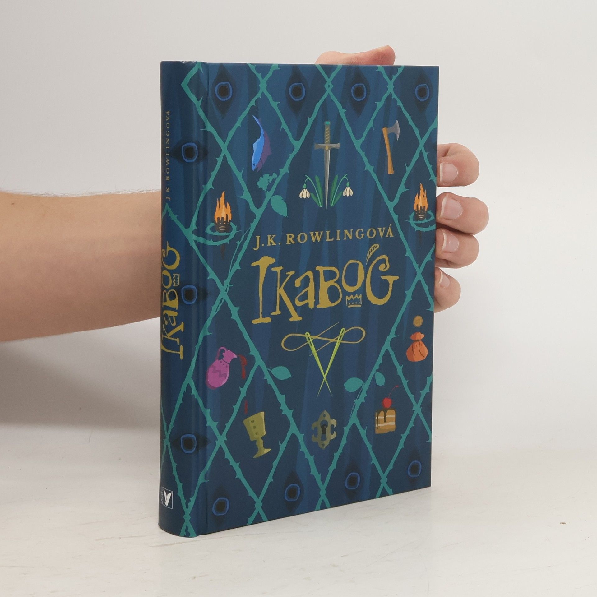 Joanne K. Rowlingová Ikabog