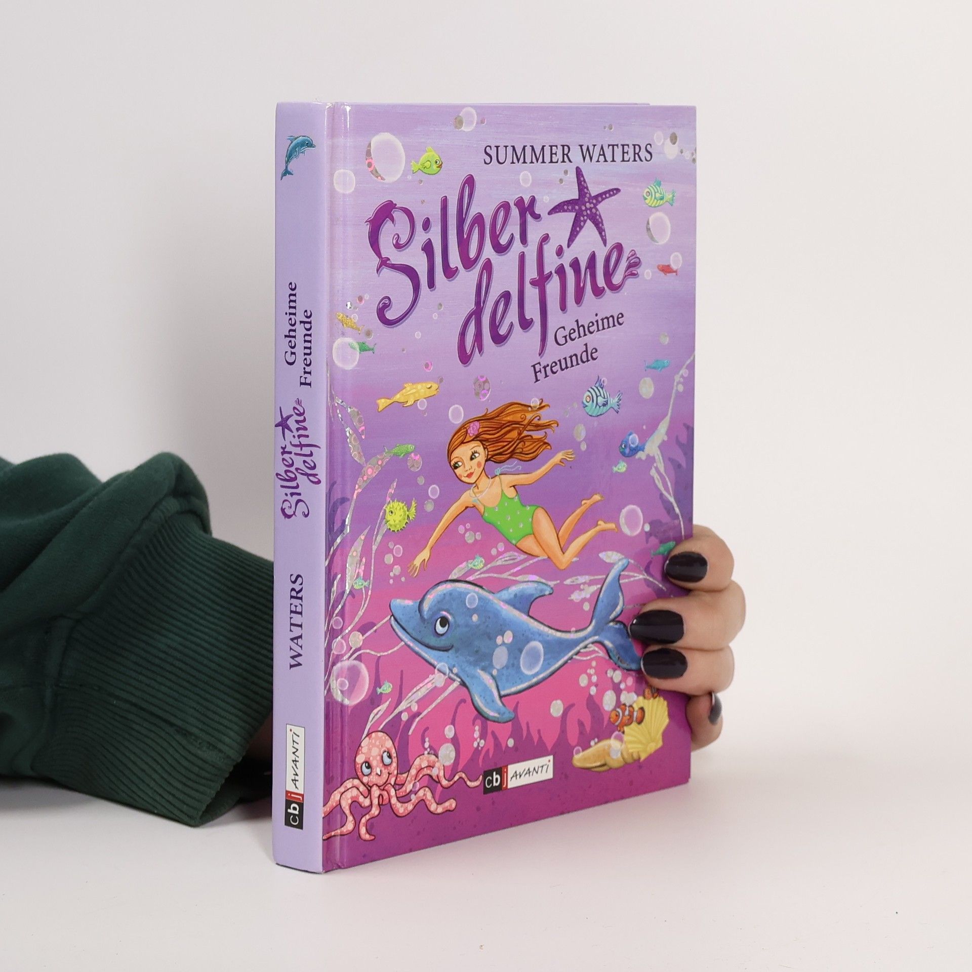 Silberdelfine - 2: Geheime Freunde