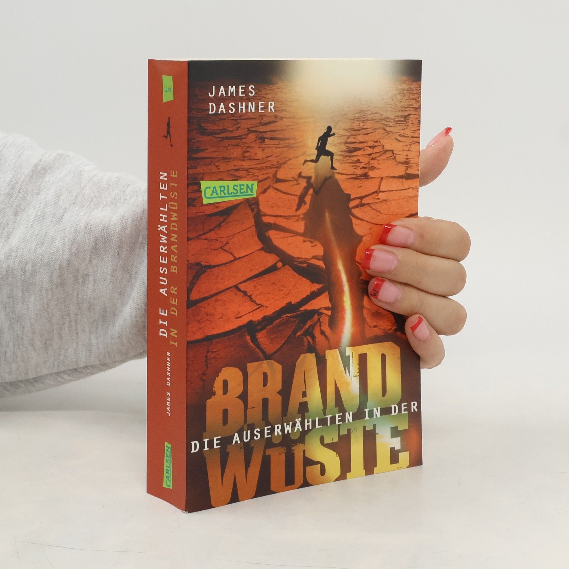 Die Auserwählten in der Brandwüste