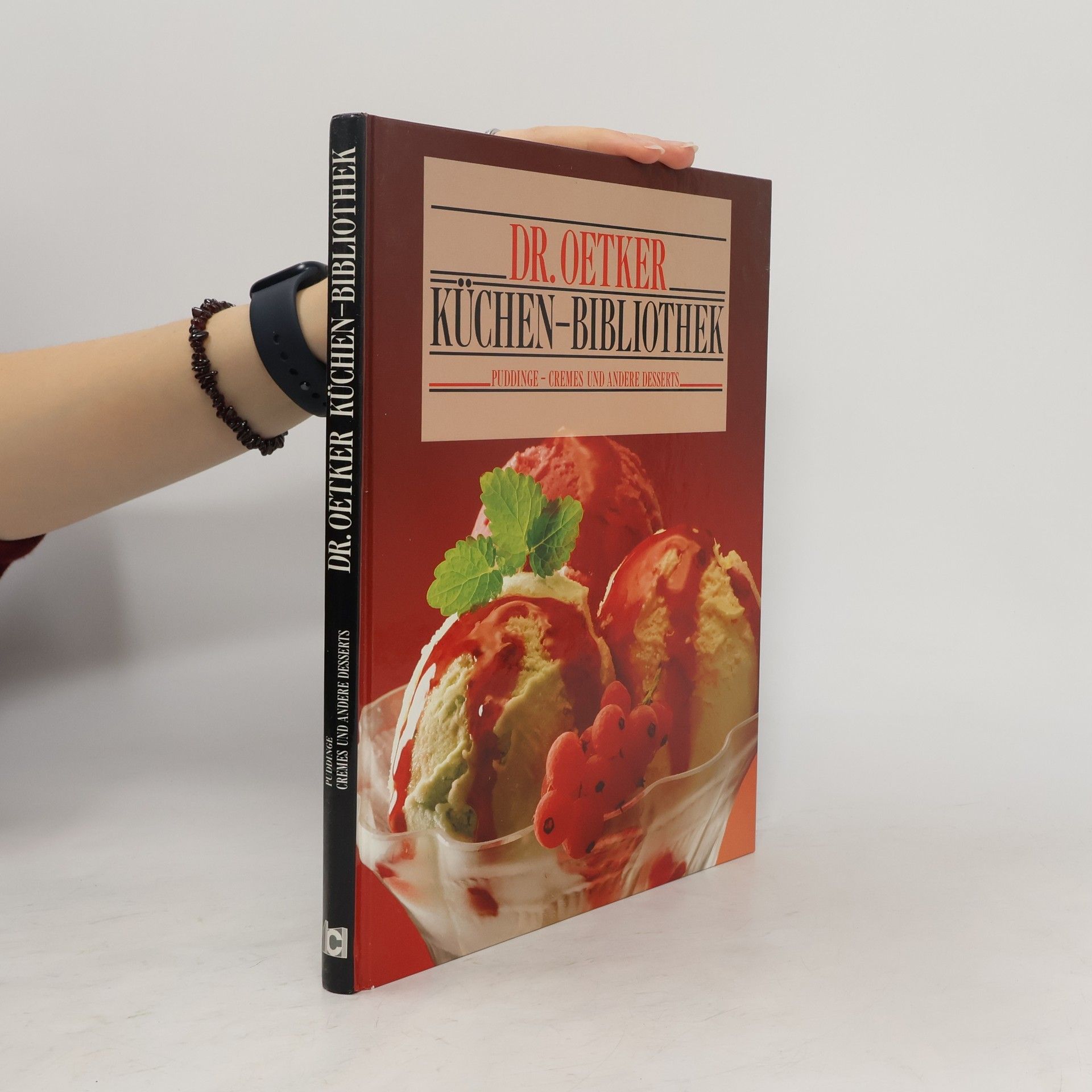 Auteurscollectief Dr. Oetker. Küchen-Bibliothek