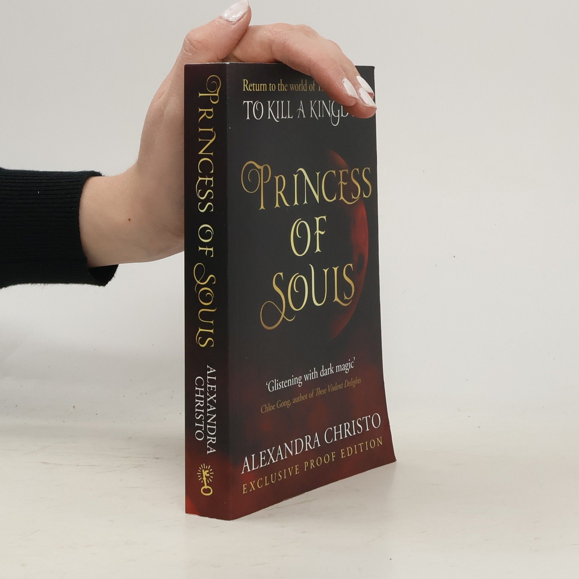 Alexandra Christo Princess of souls